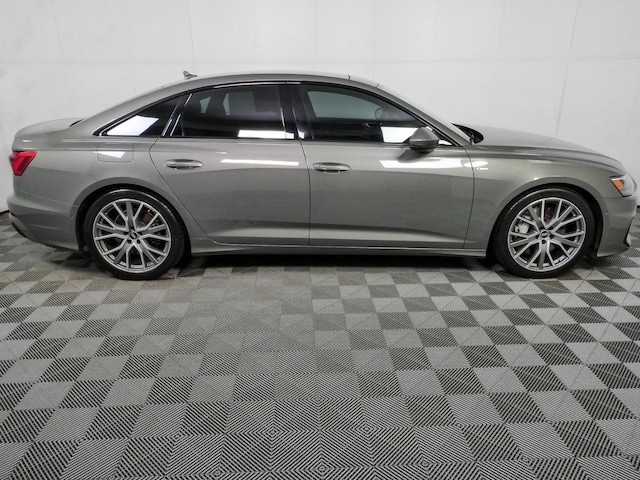 2023 Audi A6 Sedan
