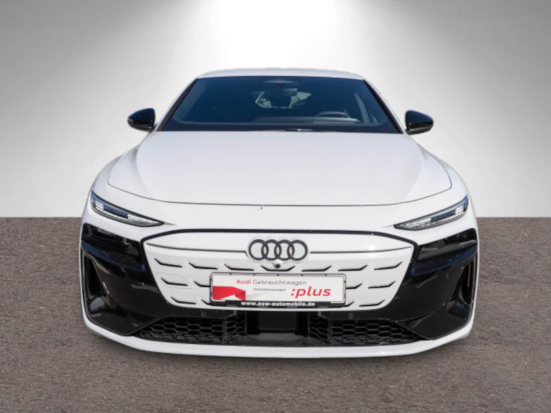 Audi A6 Avant e-tron