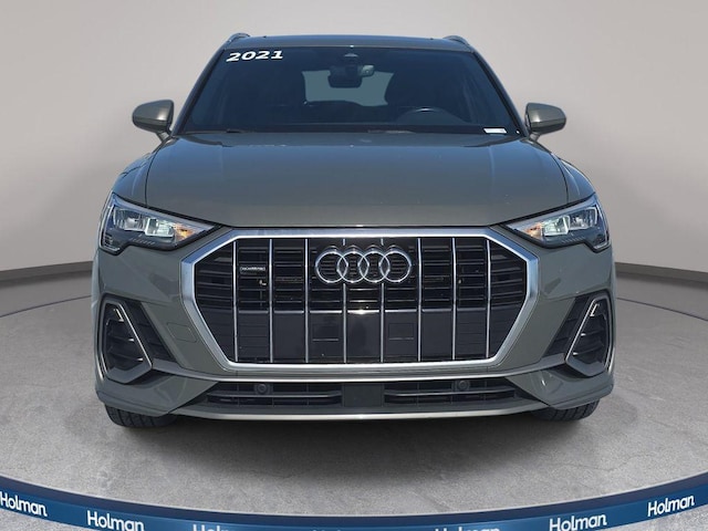 2021 Audi Q3 SUV