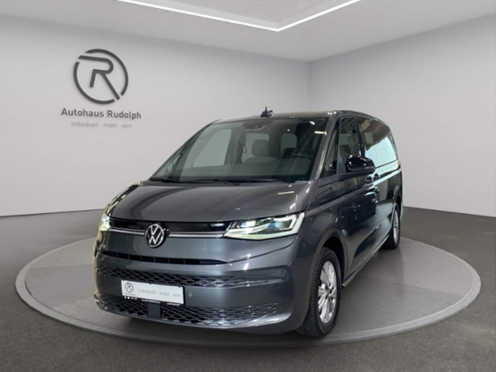 Volkswagen Multivan Langversion Life