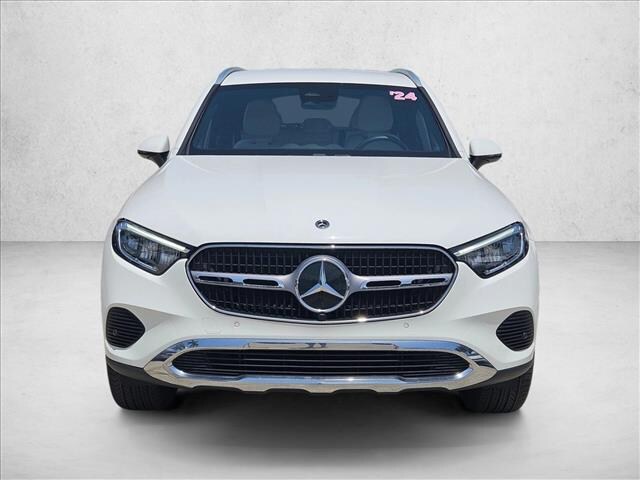 2024 Mercedes-Benz GLC 300