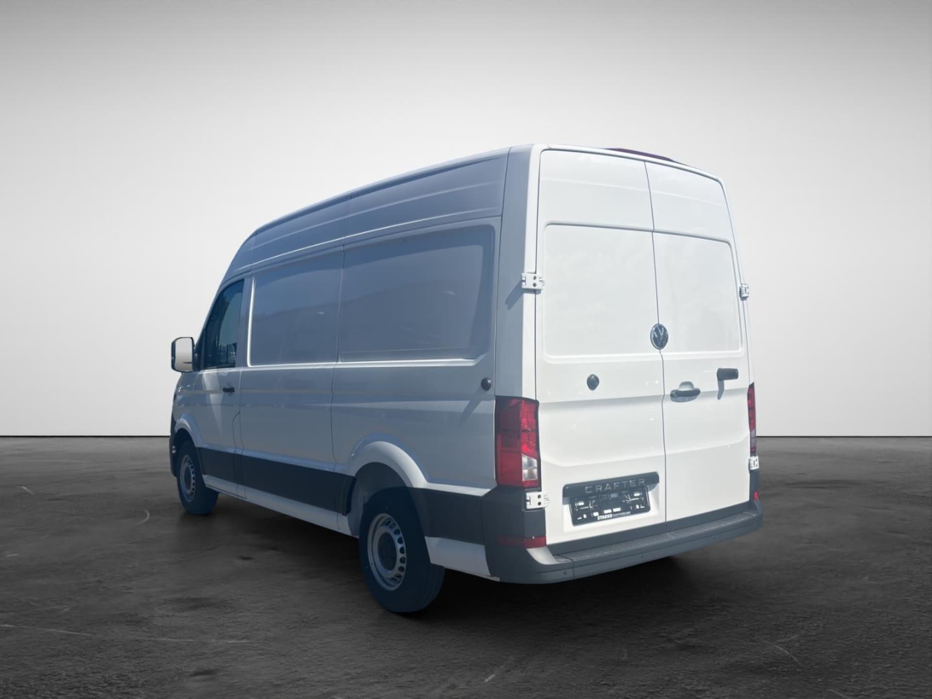 Volkswagen Crafter Kasten mittlerer Radstand