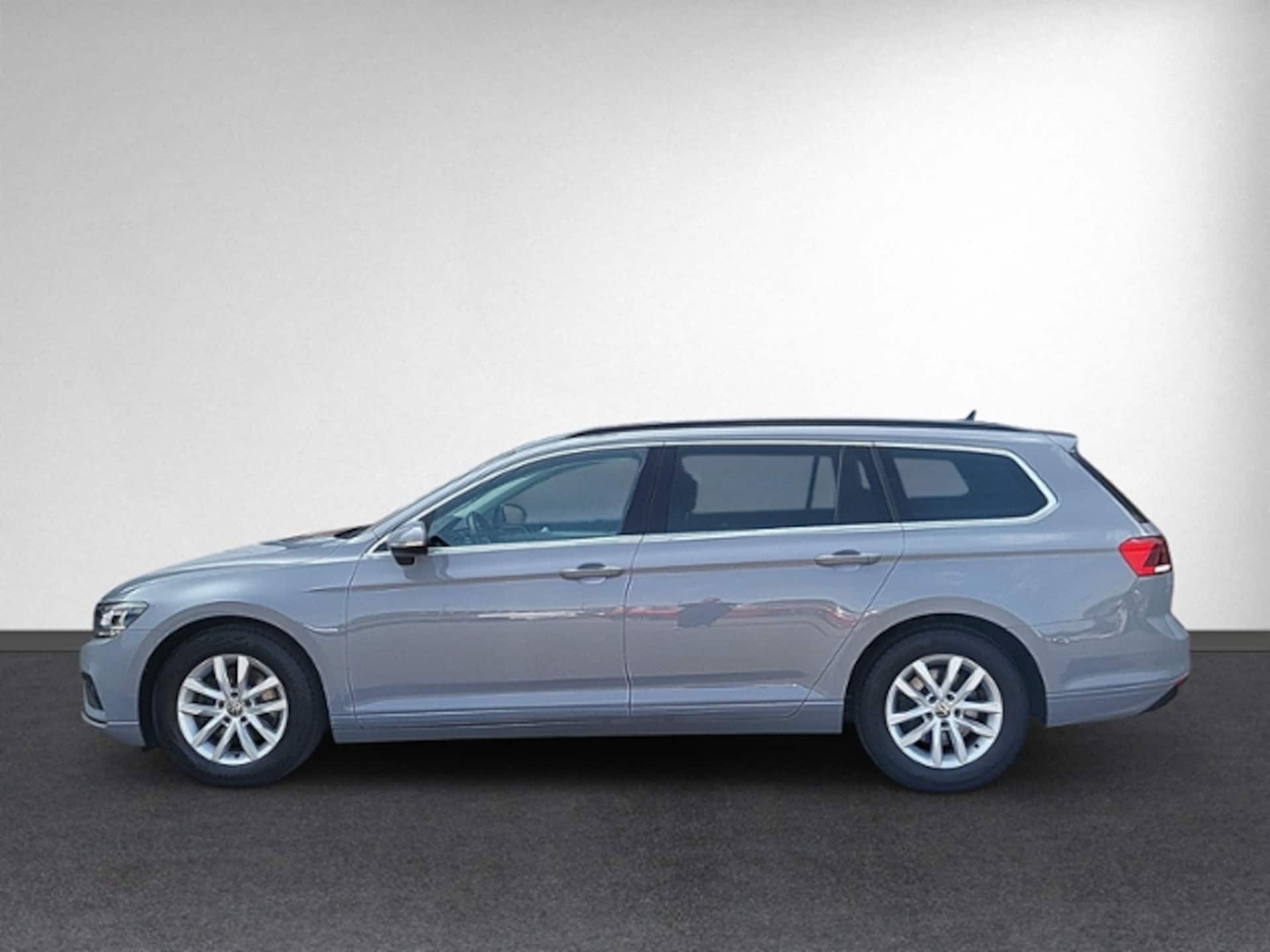Volkswagen Passat Variant Business