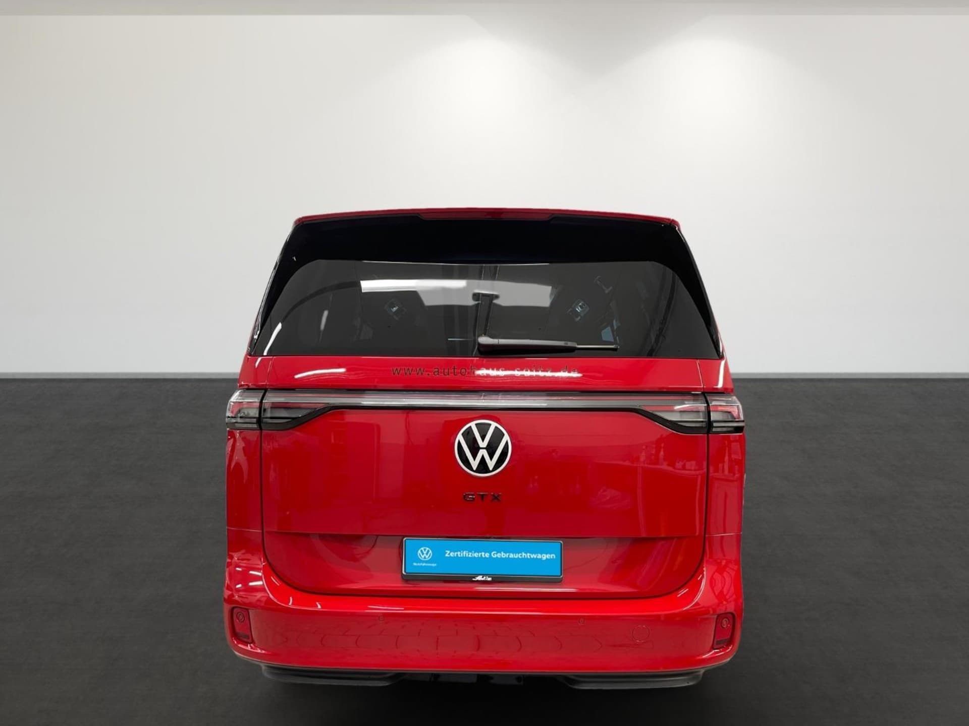 Volkswagen ID. Buzz GTX