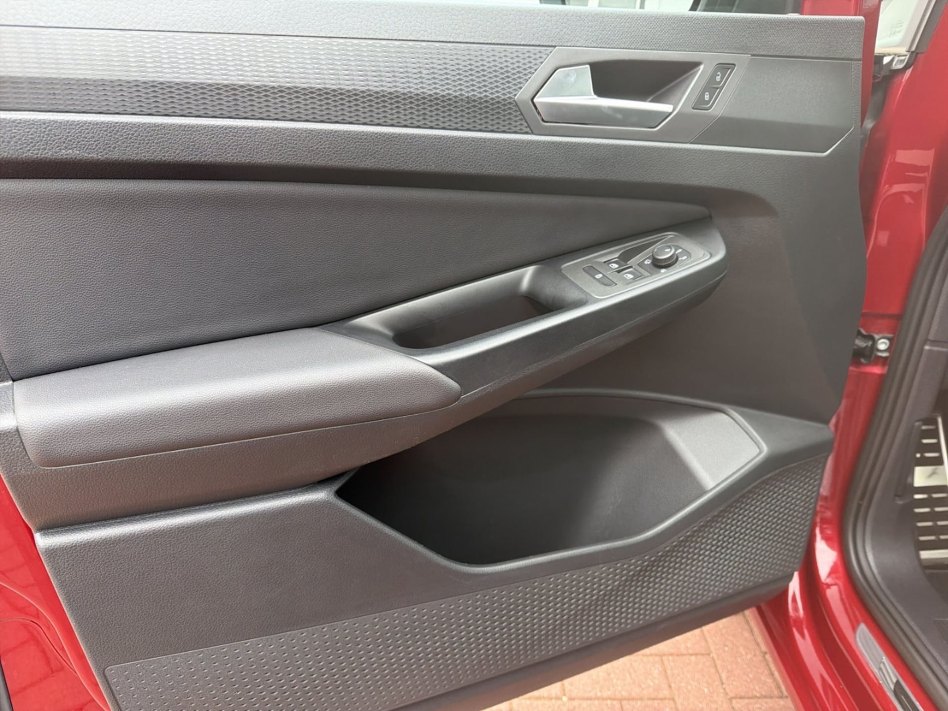 Volkswagen Caddy Style