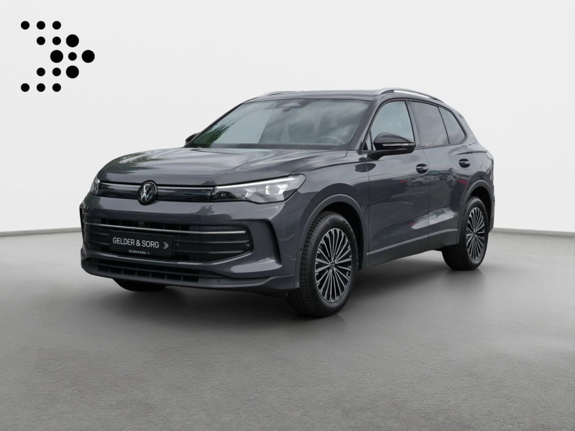 Volkswagen Tiguan Life