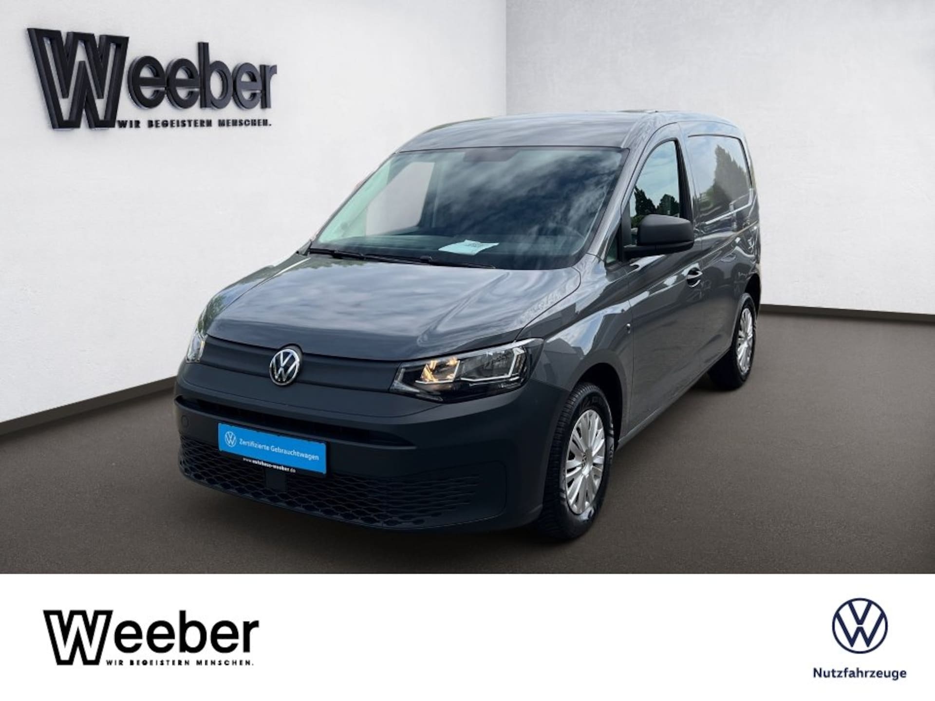 Volkswagen Caddy Cargo
