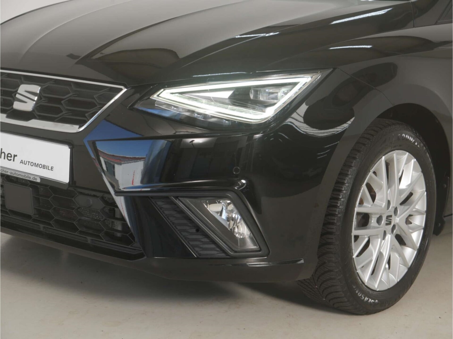 SEAT Ibiza FR