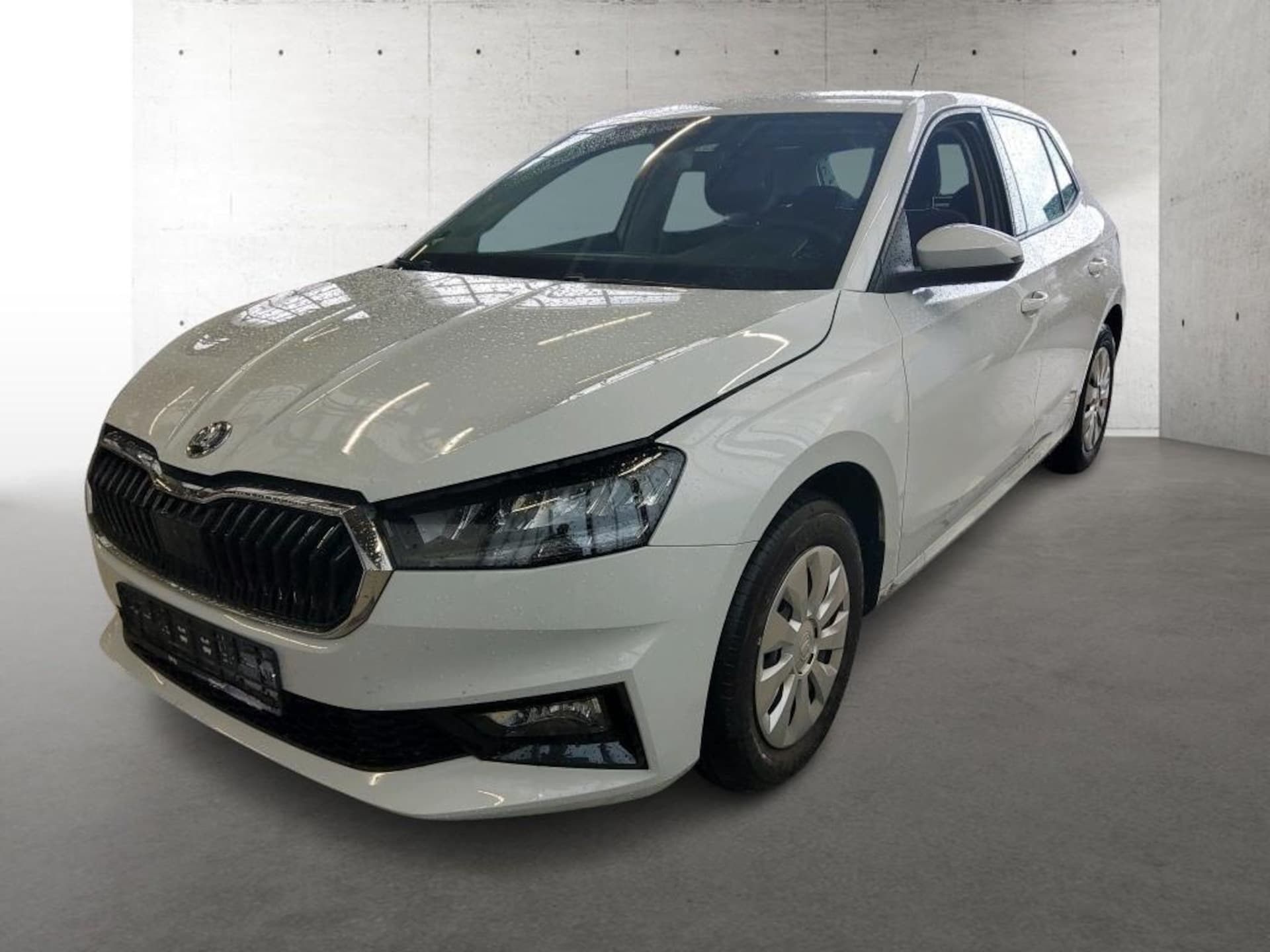Skoda Fabia Selection