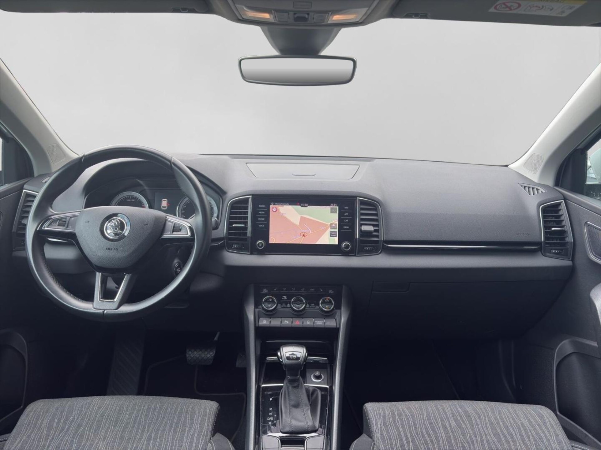 Skoda Karoq Style