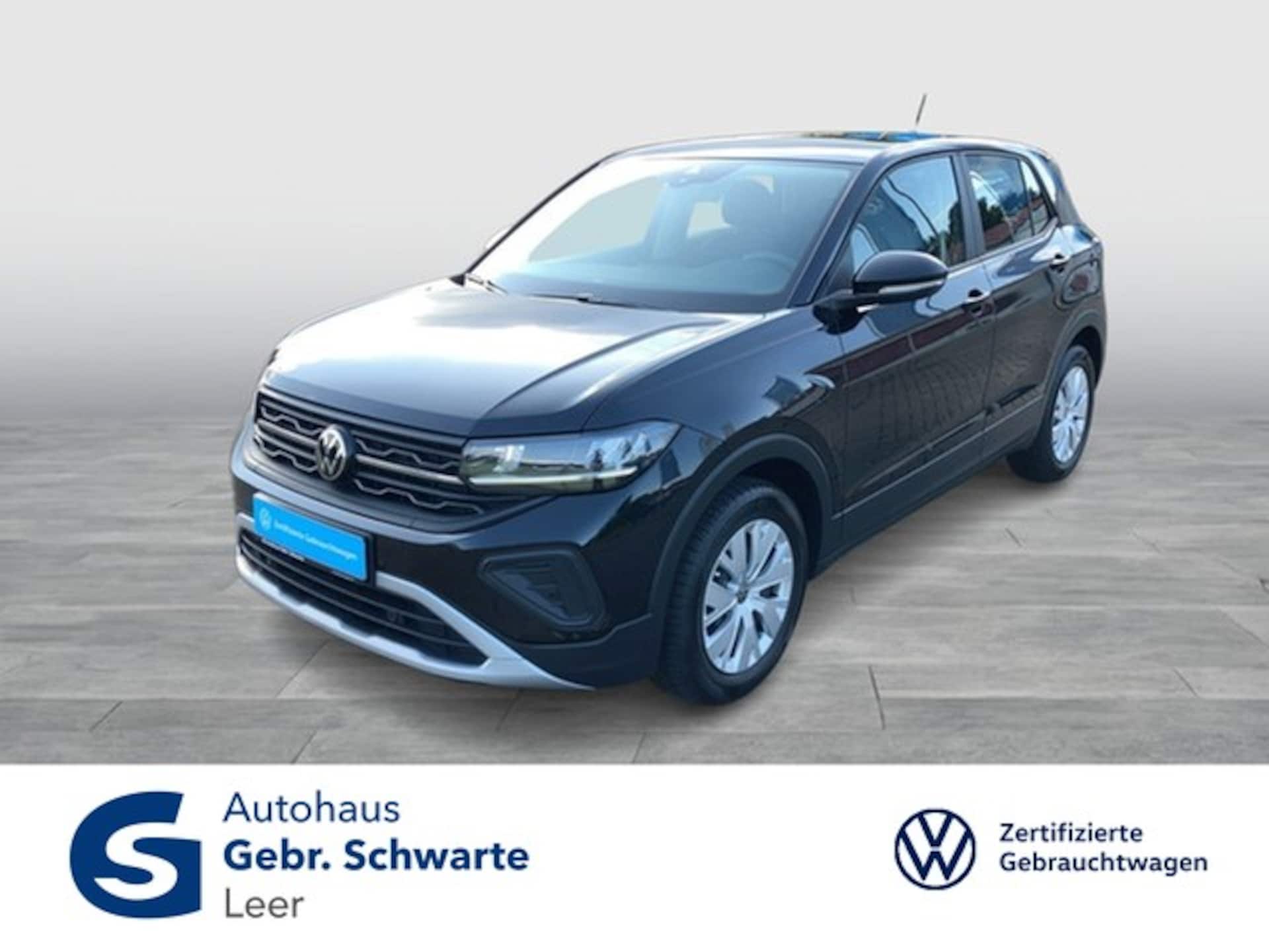 Volkswagen T-Cross Basis-Modell