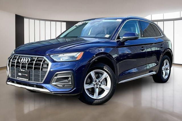2021 Audi Q5