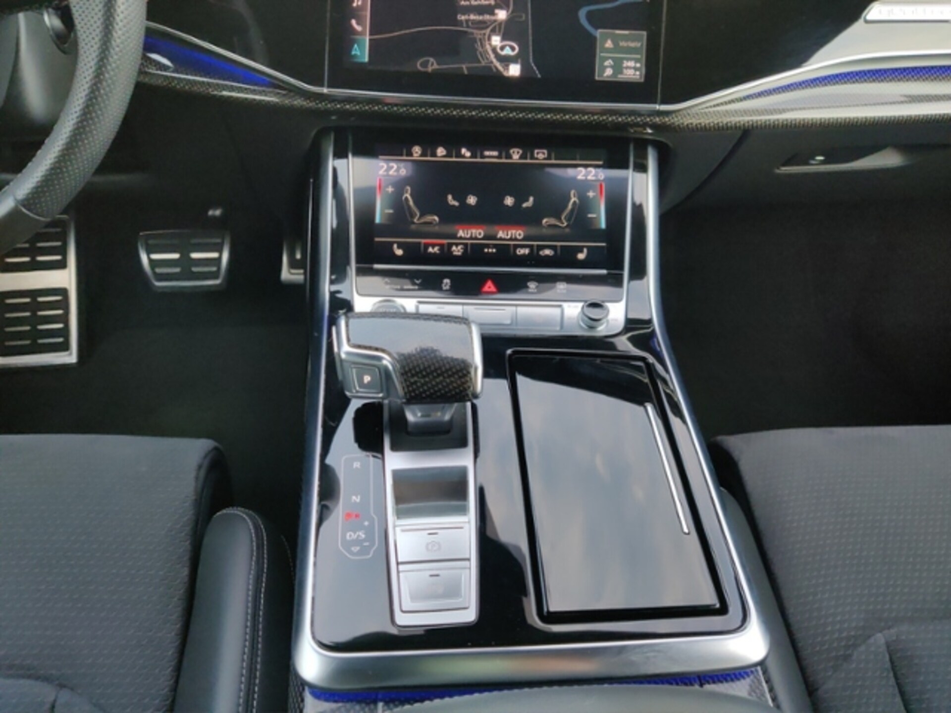 Audi Q8 SUV