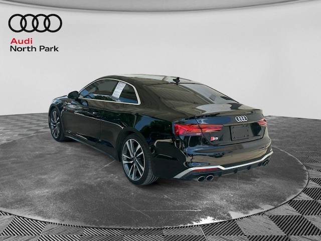 2022 Audi S5 Coupe
