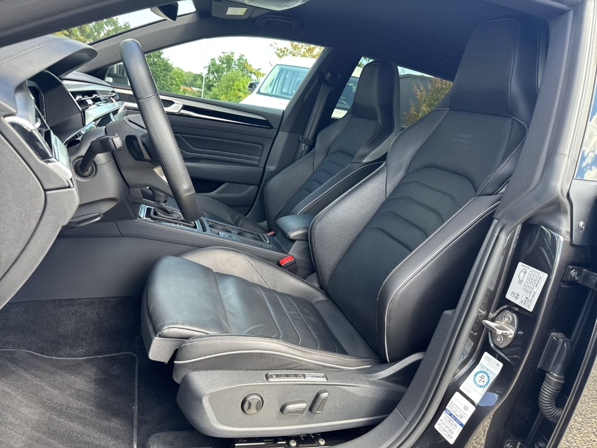 Volkswagen Arteon Shooting Brake R-Line