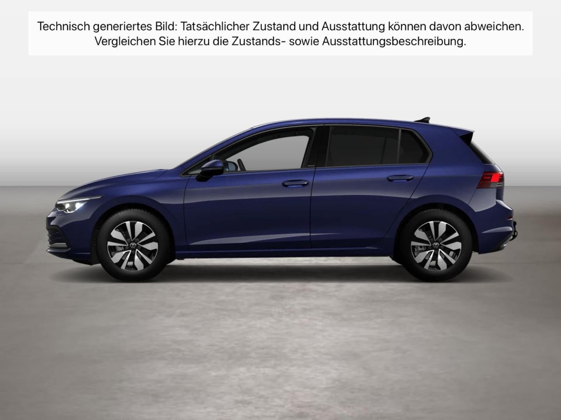 Volkswagen Golf MOVE