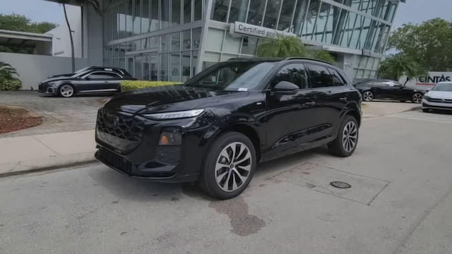 2026 Audi Q3 SUV