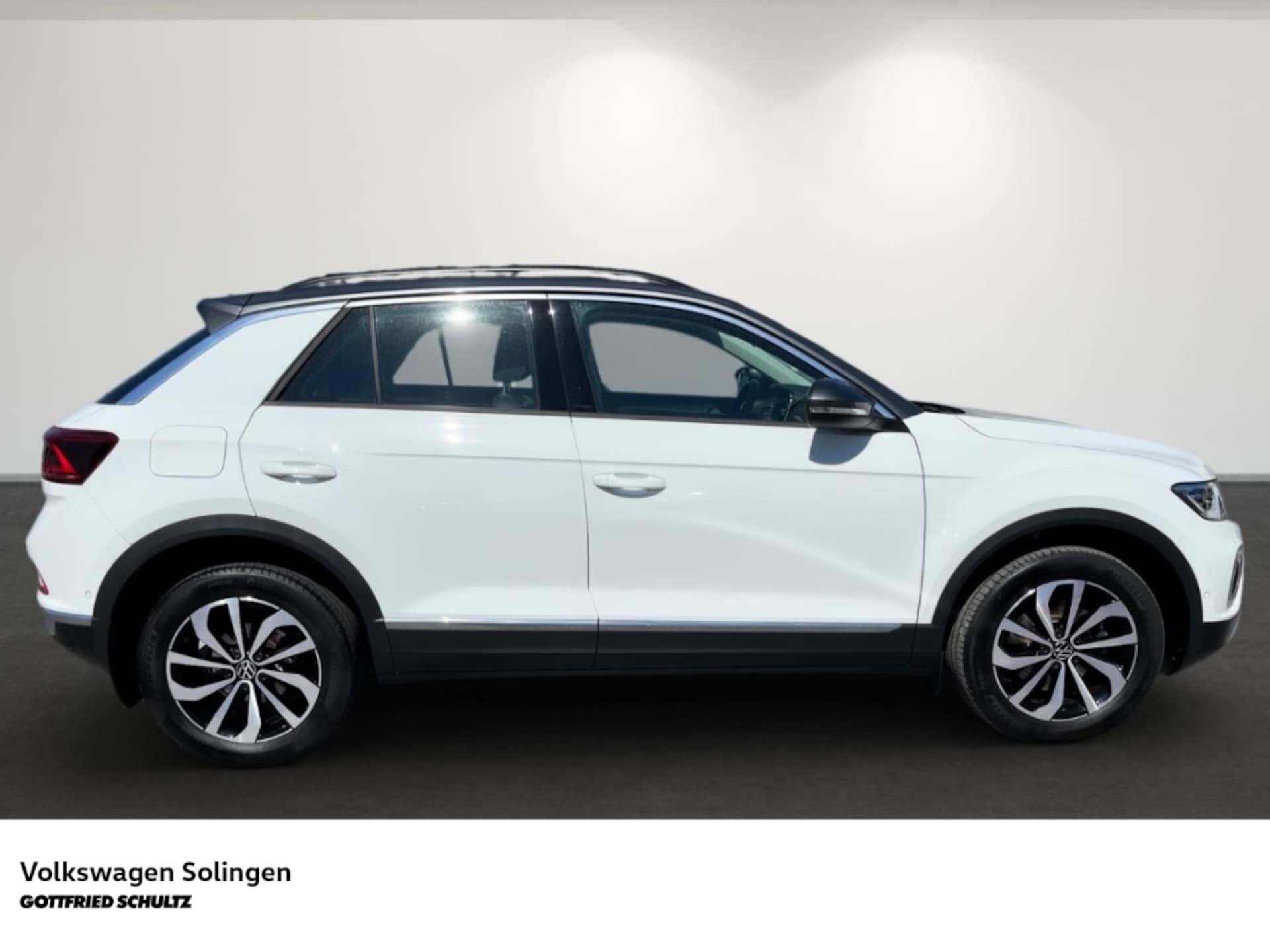 Volkswagen T-Roc Style