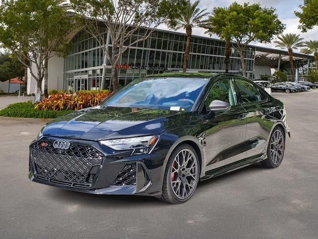 Photo of 2026 Audi RS3 Sedan 