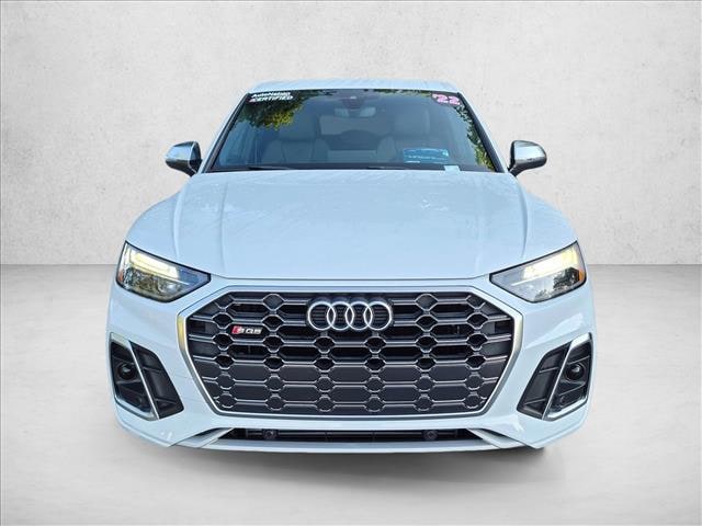 2022 Audi SQ5 Sportback