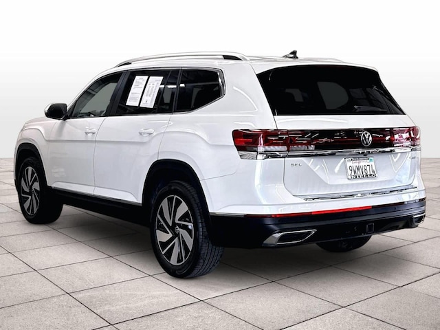2026 Volkswagen Atlas