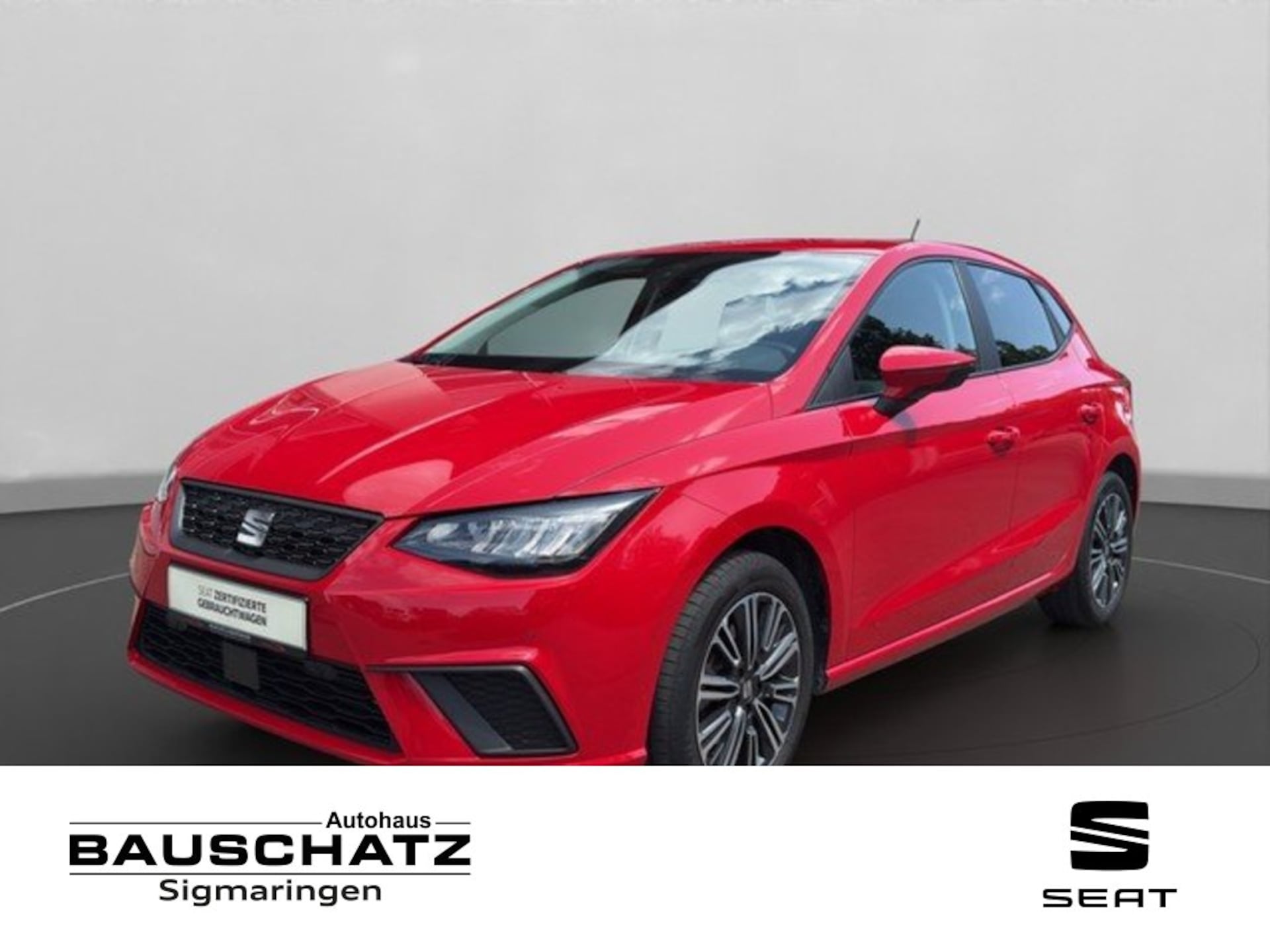 SEAT Ibiza Style