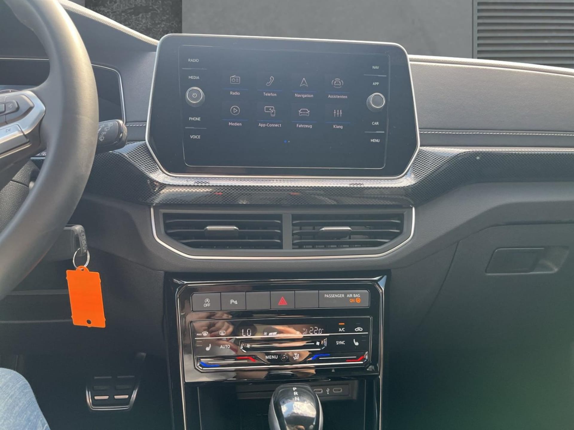 Volkswagen T-Cross R-Line