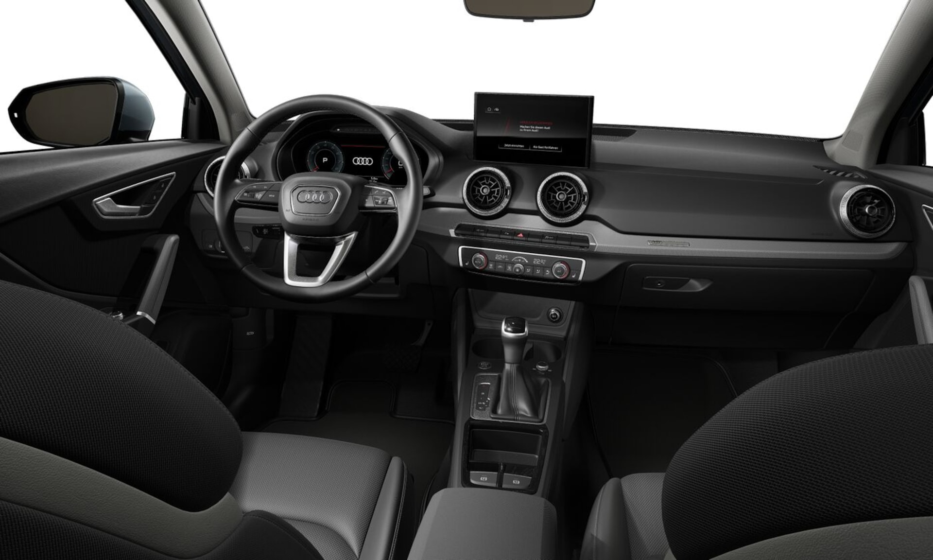 Audi Q2 Advanced