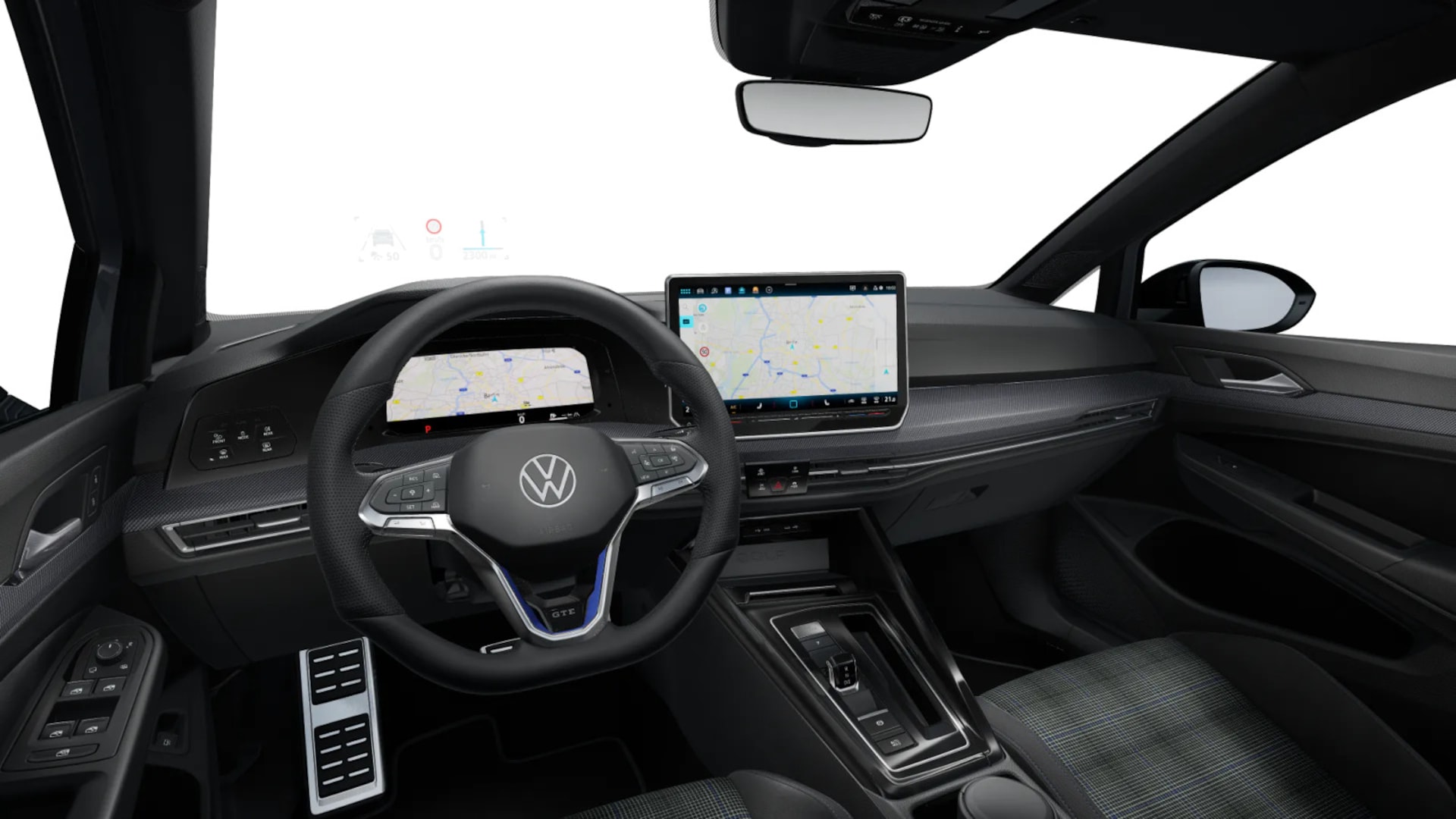 Volkswagen Golf GTE