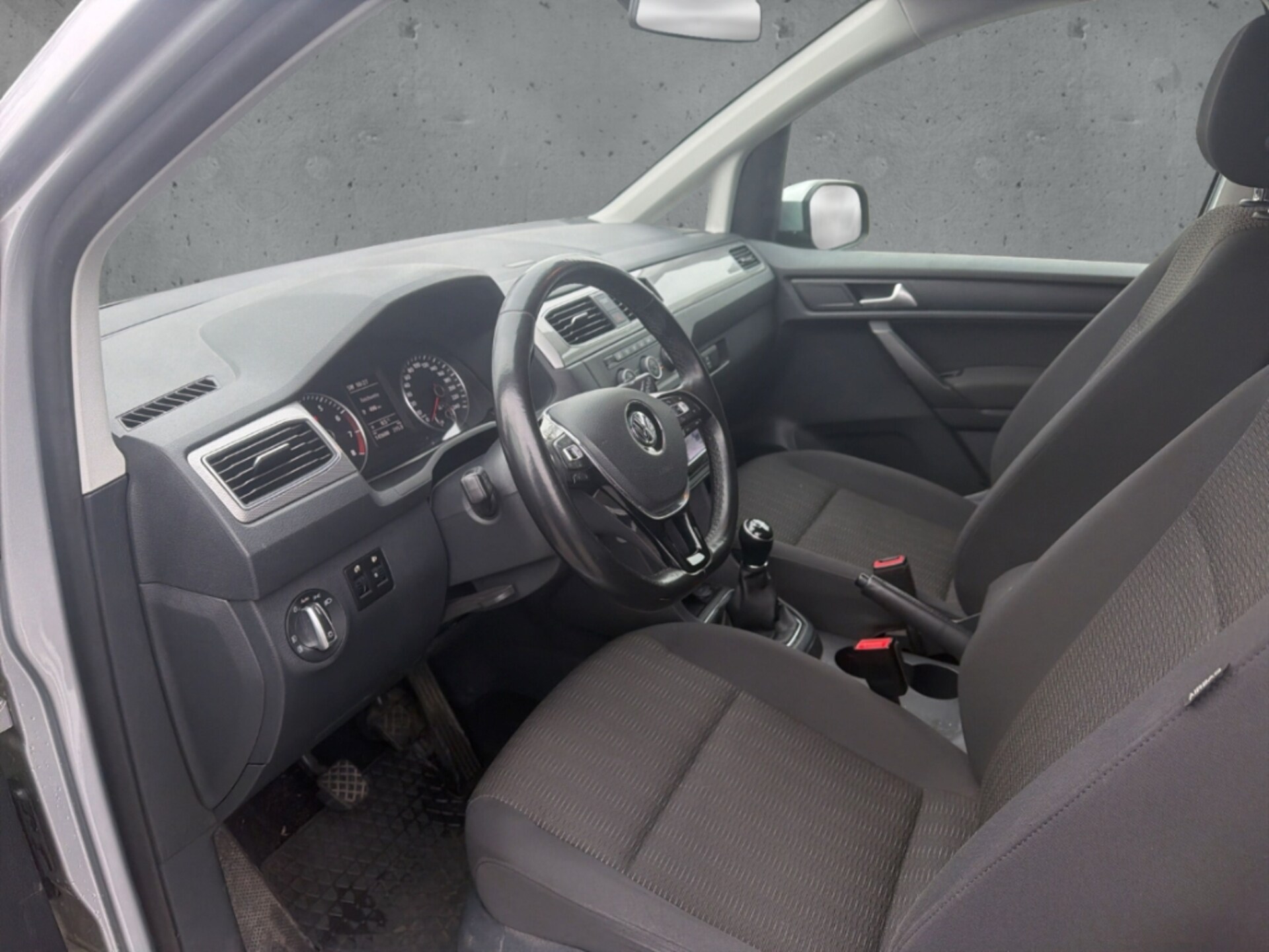 Volkswagen Caddy Maxi Comfortline