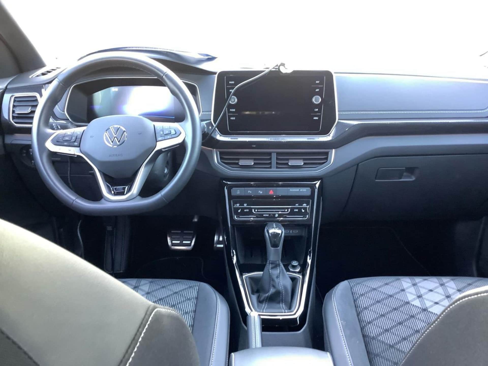 Volkswagen T-Cross R-Line