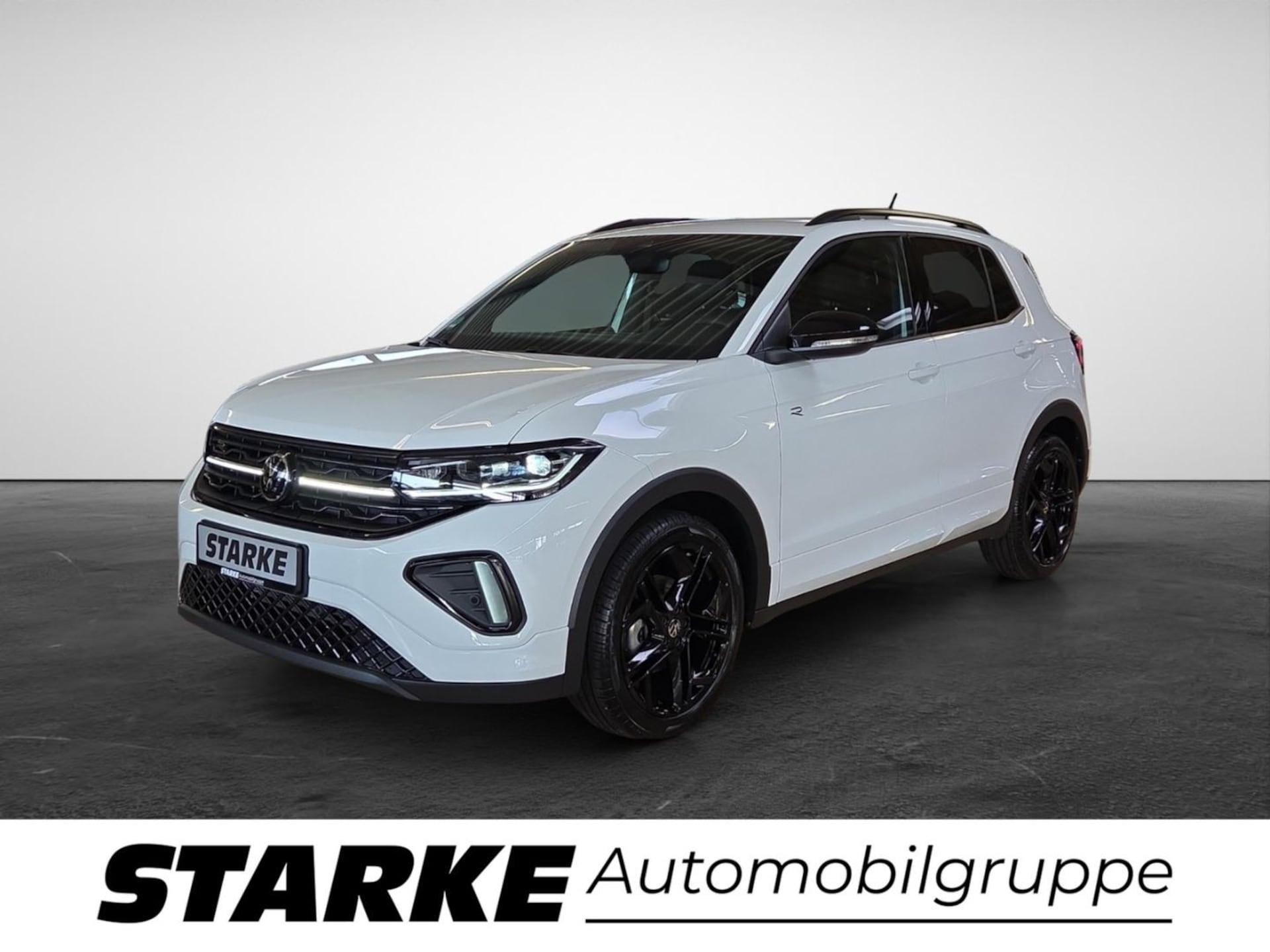 Volkswagen T-Cross R-Line