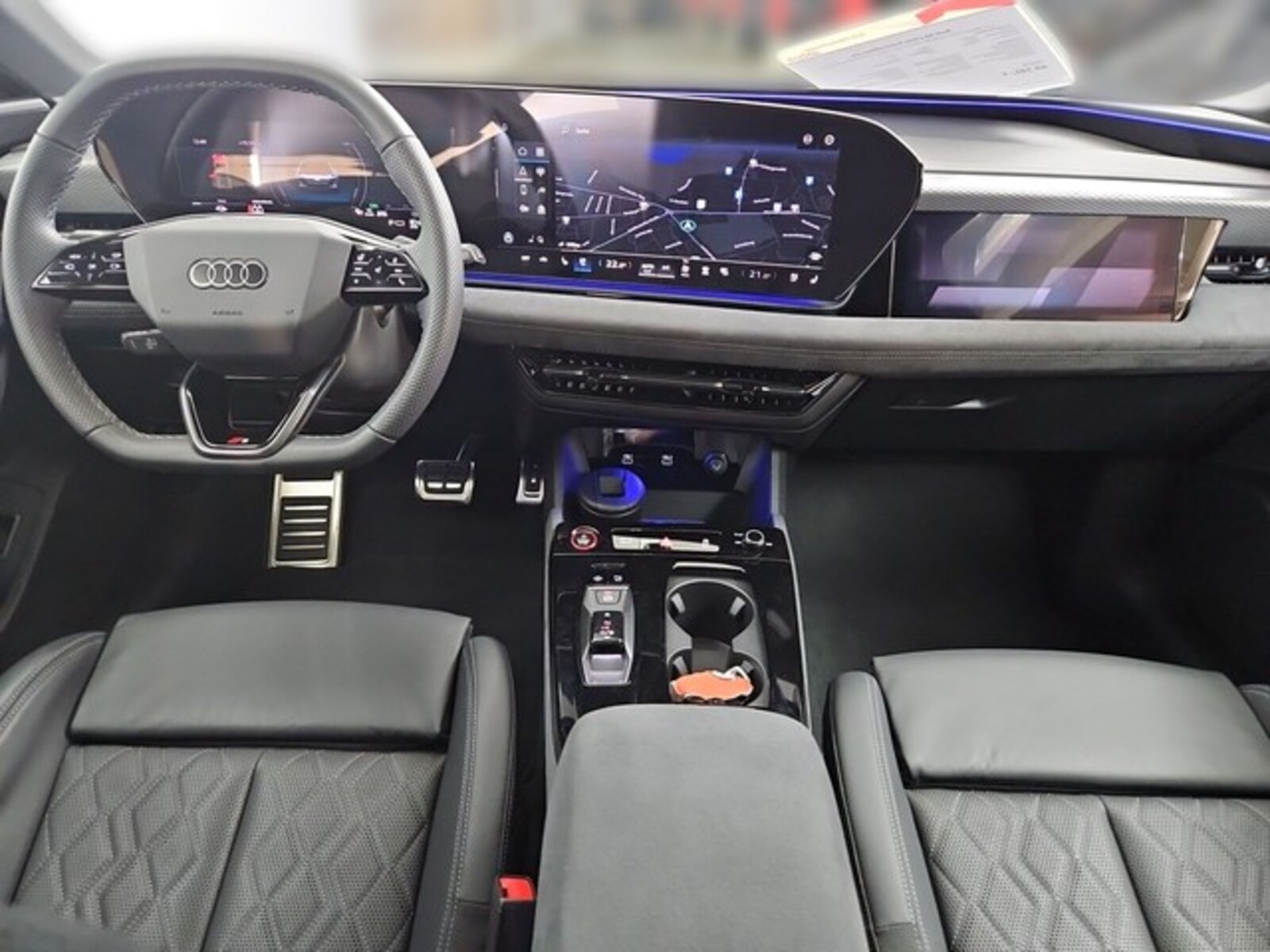 Audi A6 Avant e-tron – Bild 21