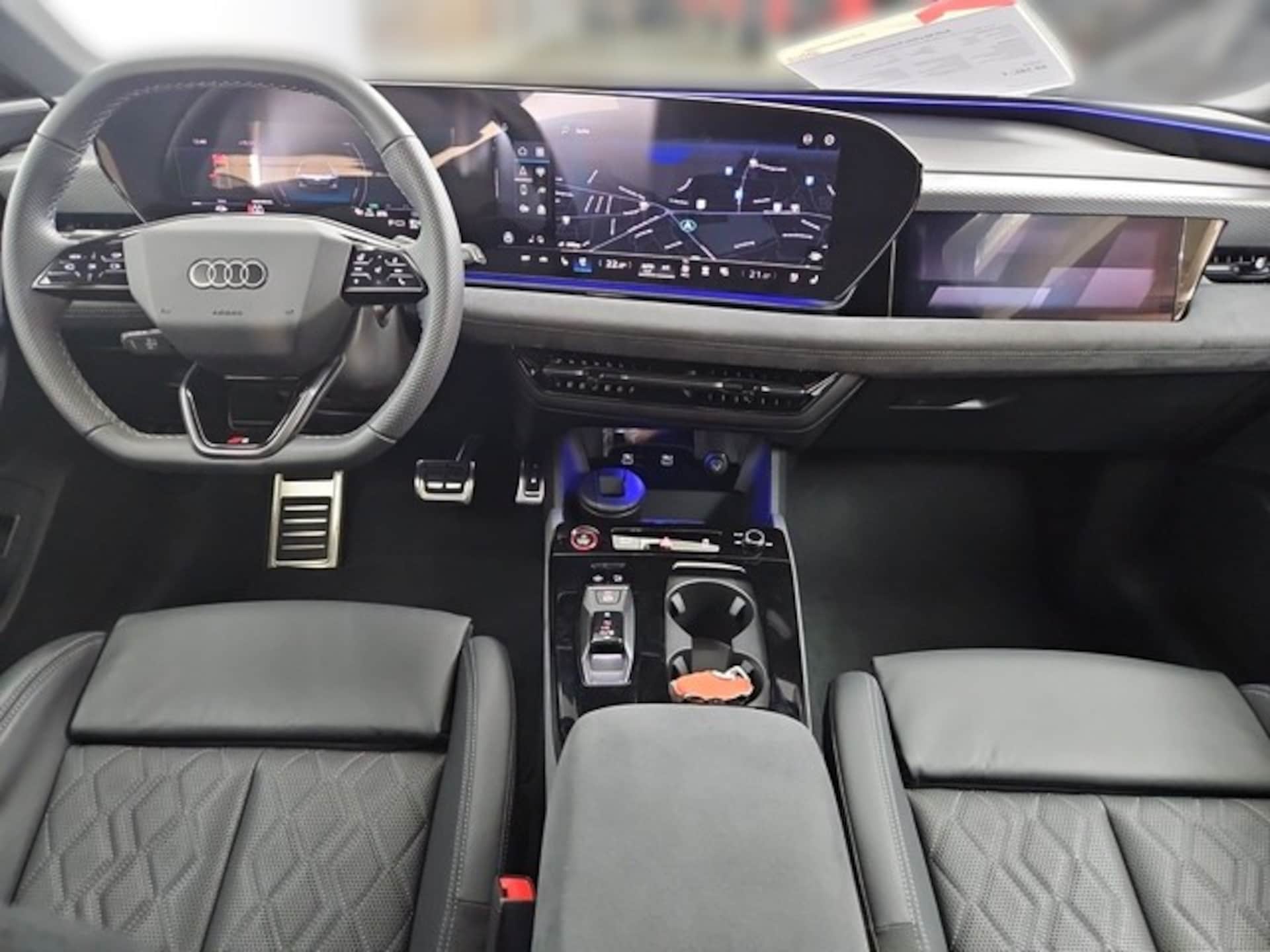 Audi A6 Avant e-tron