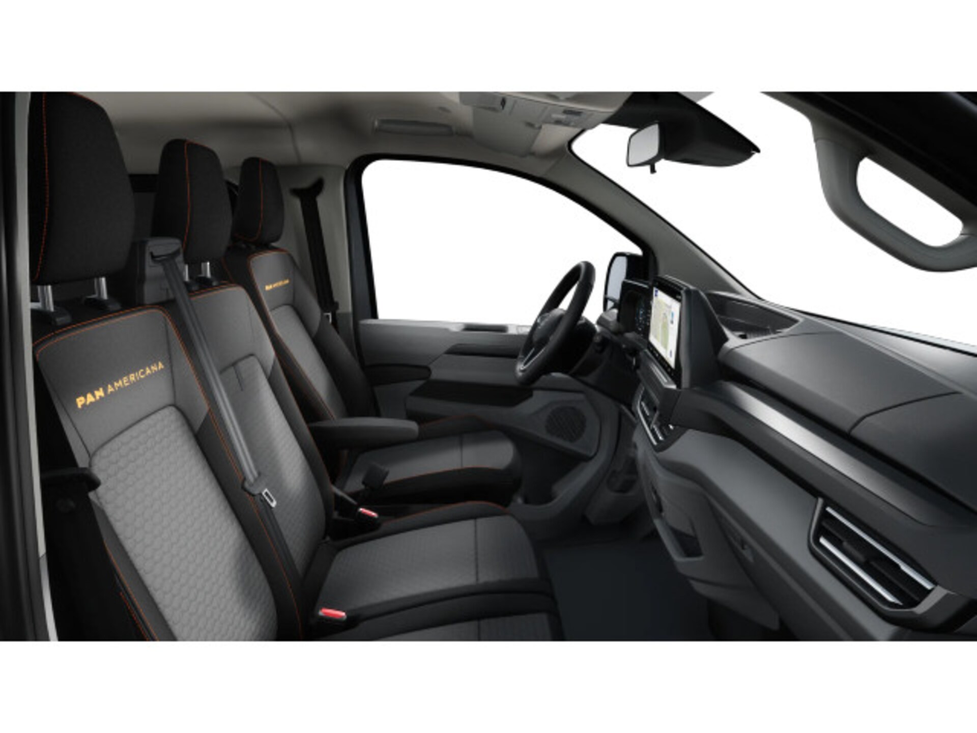 Volkswagen Transporter Kombi kurzer Radstand