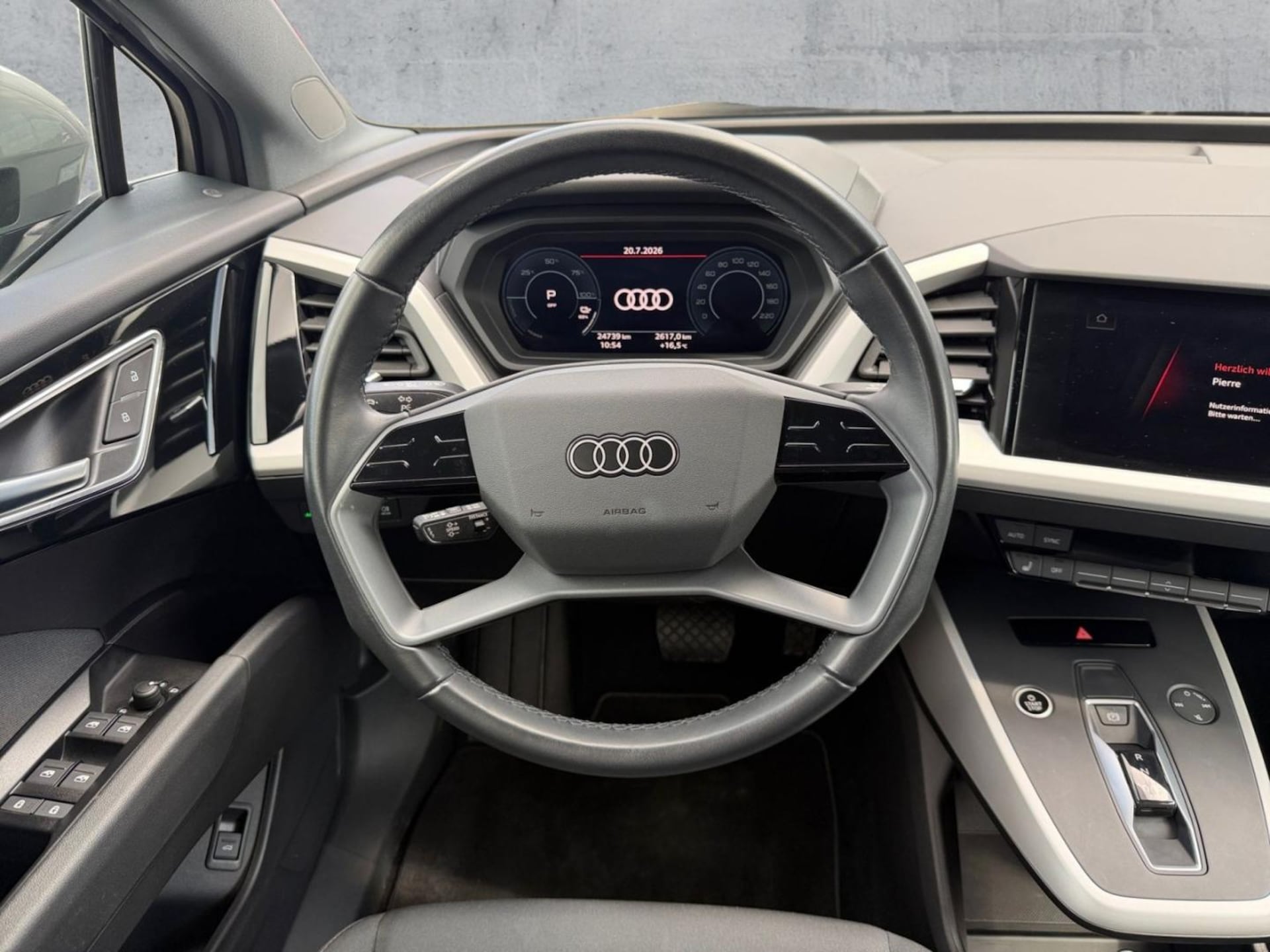 Audi Q4 Sportback e-tron