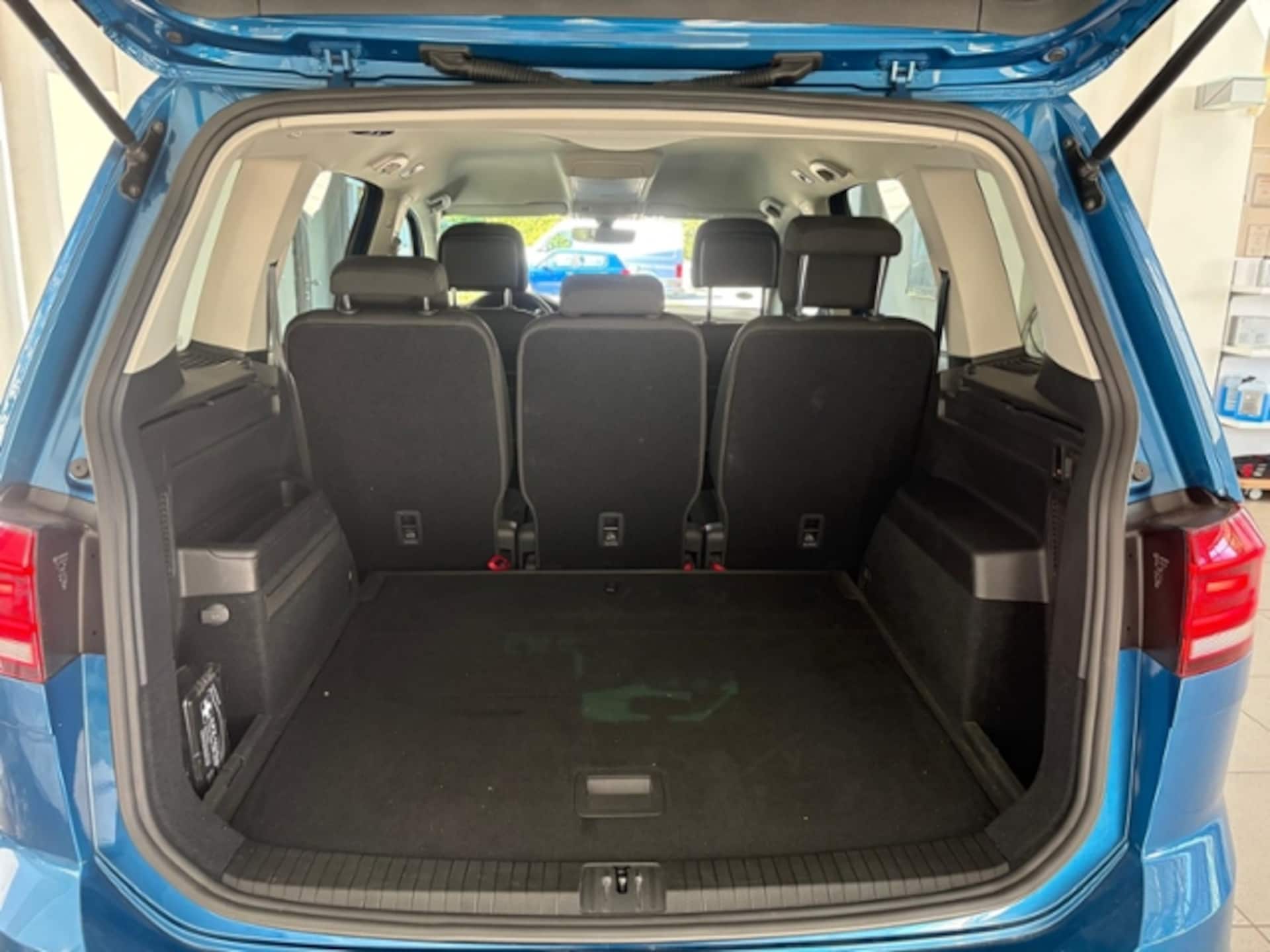 Volkswagen Touran Comfortline