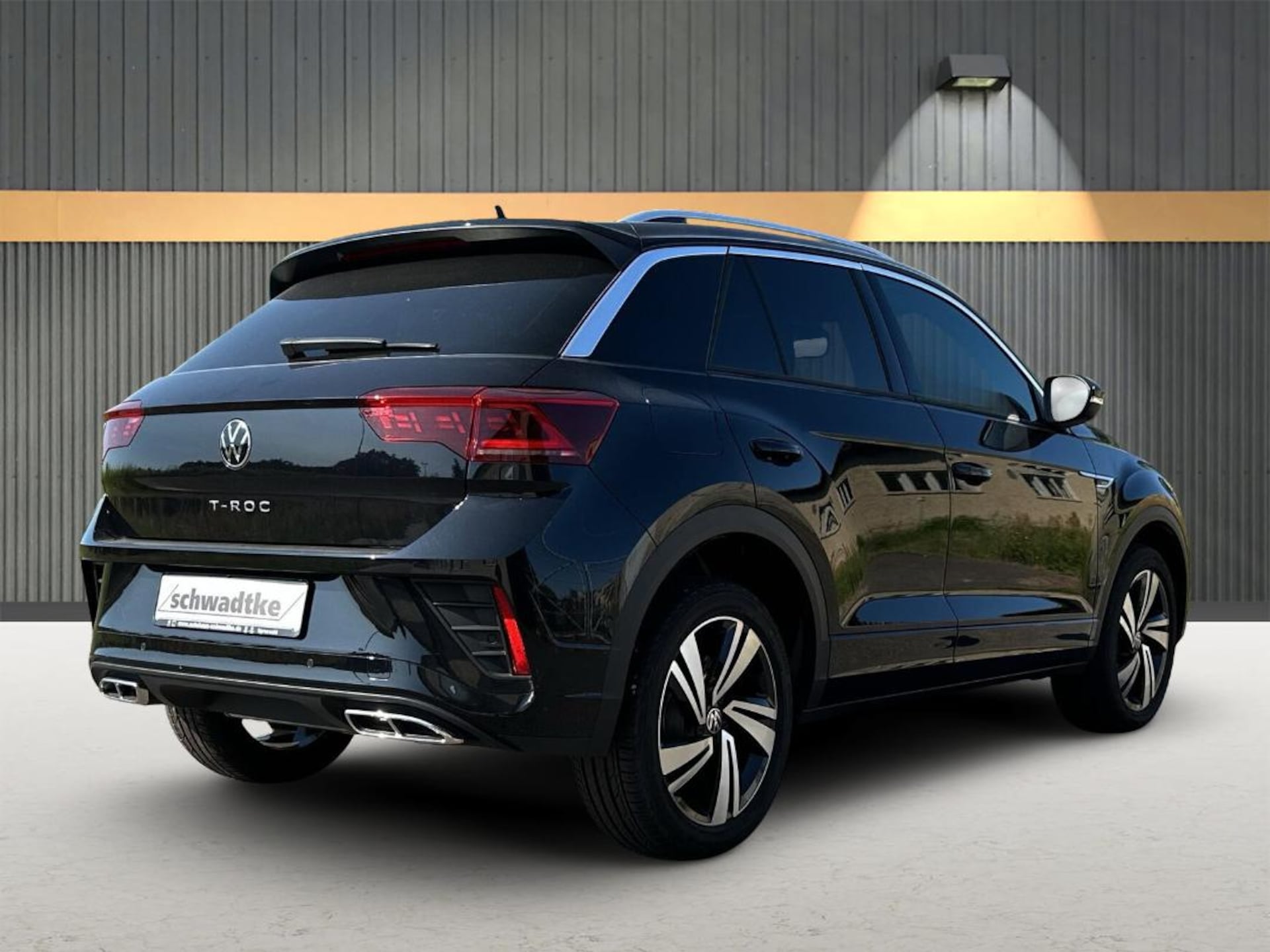 Volkswagen T-Roc R-Line
