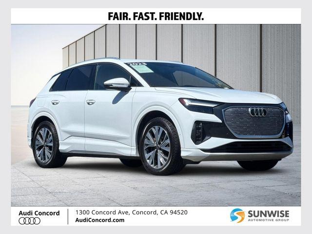Photo of 2023 Audi Q4 e-tron