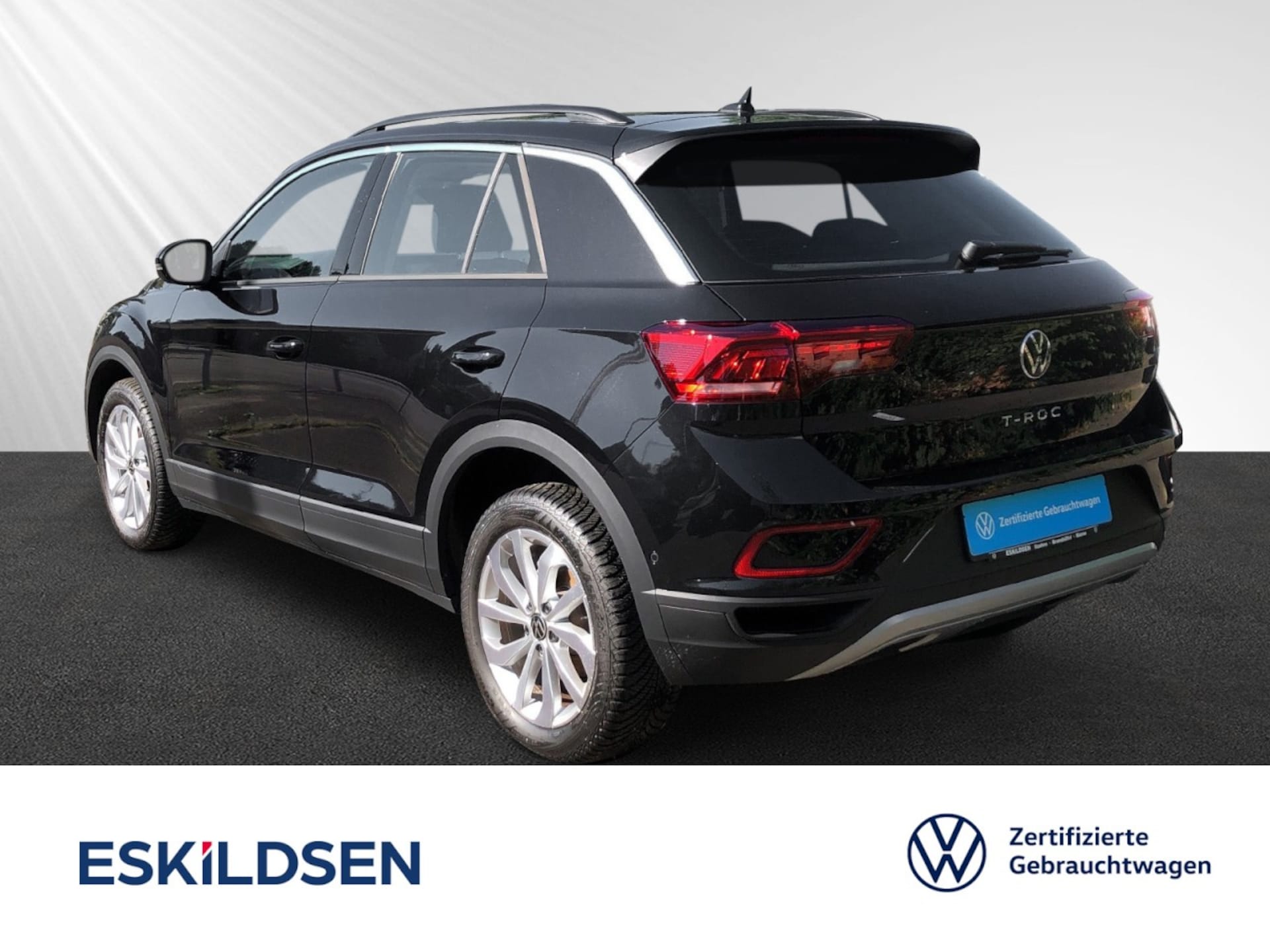 Volkswagen T-Roc Life
