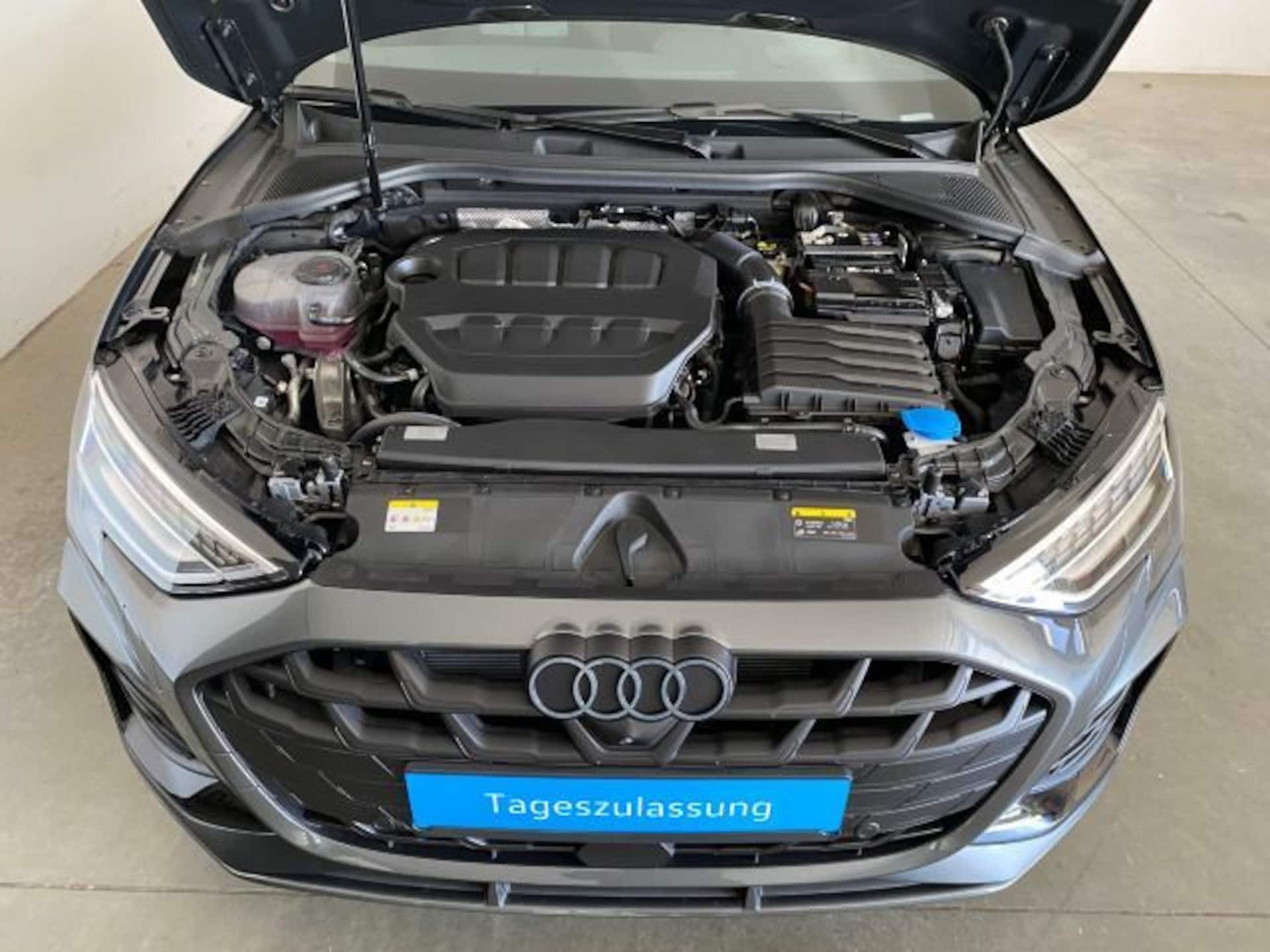 Audi A3 Sportback S line