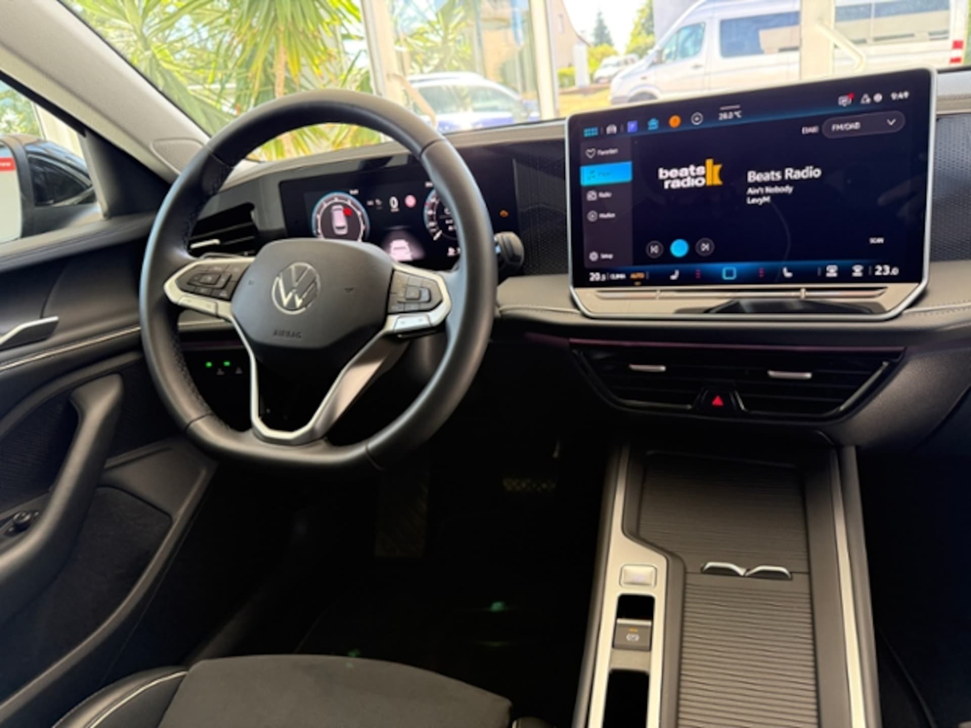 Volkswagen Passat Business
