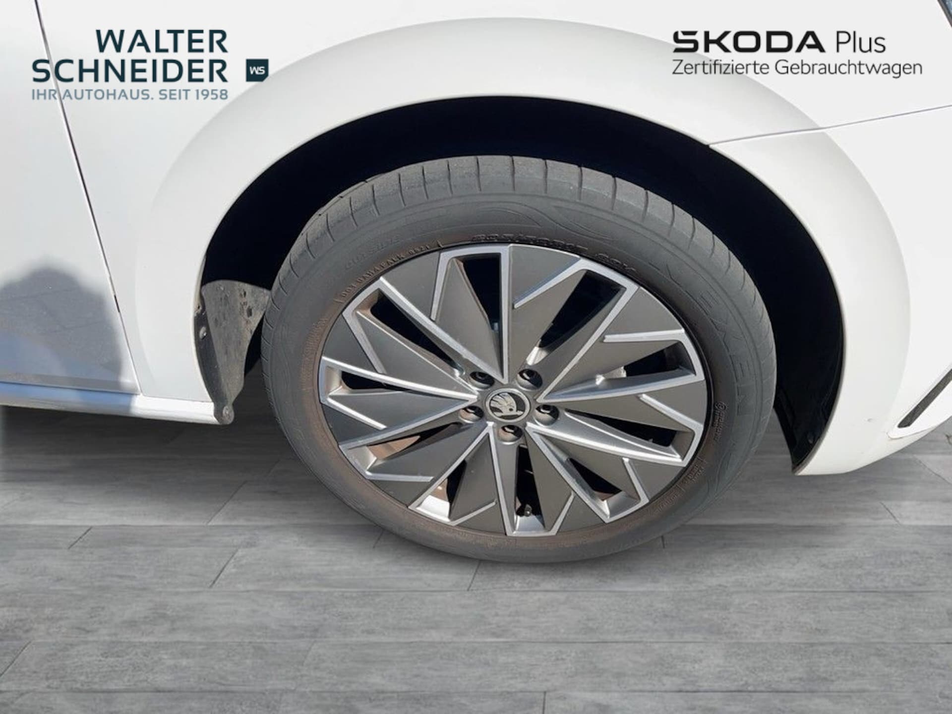 Skoda Scala Ambition