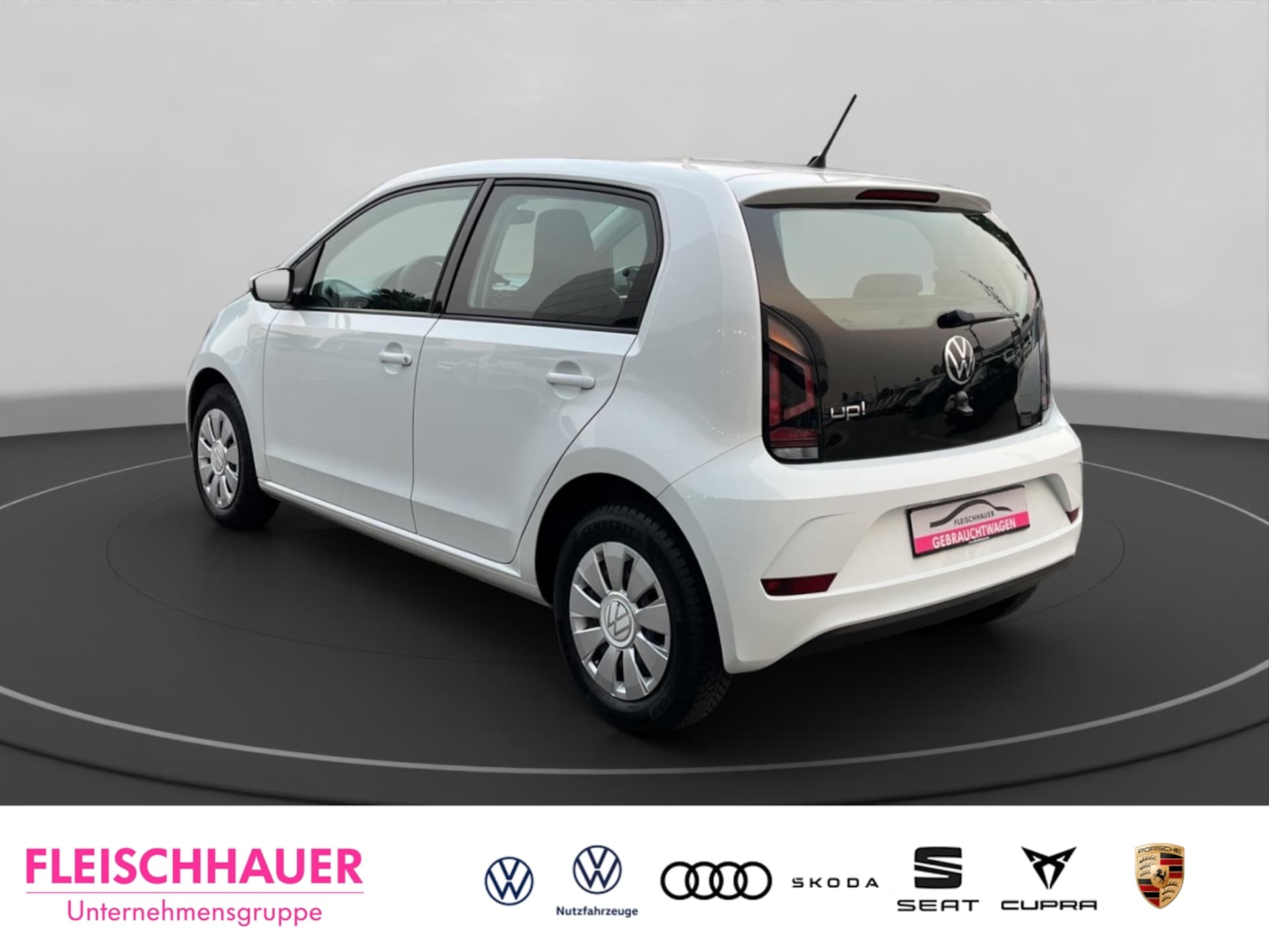 Volkswagen up!