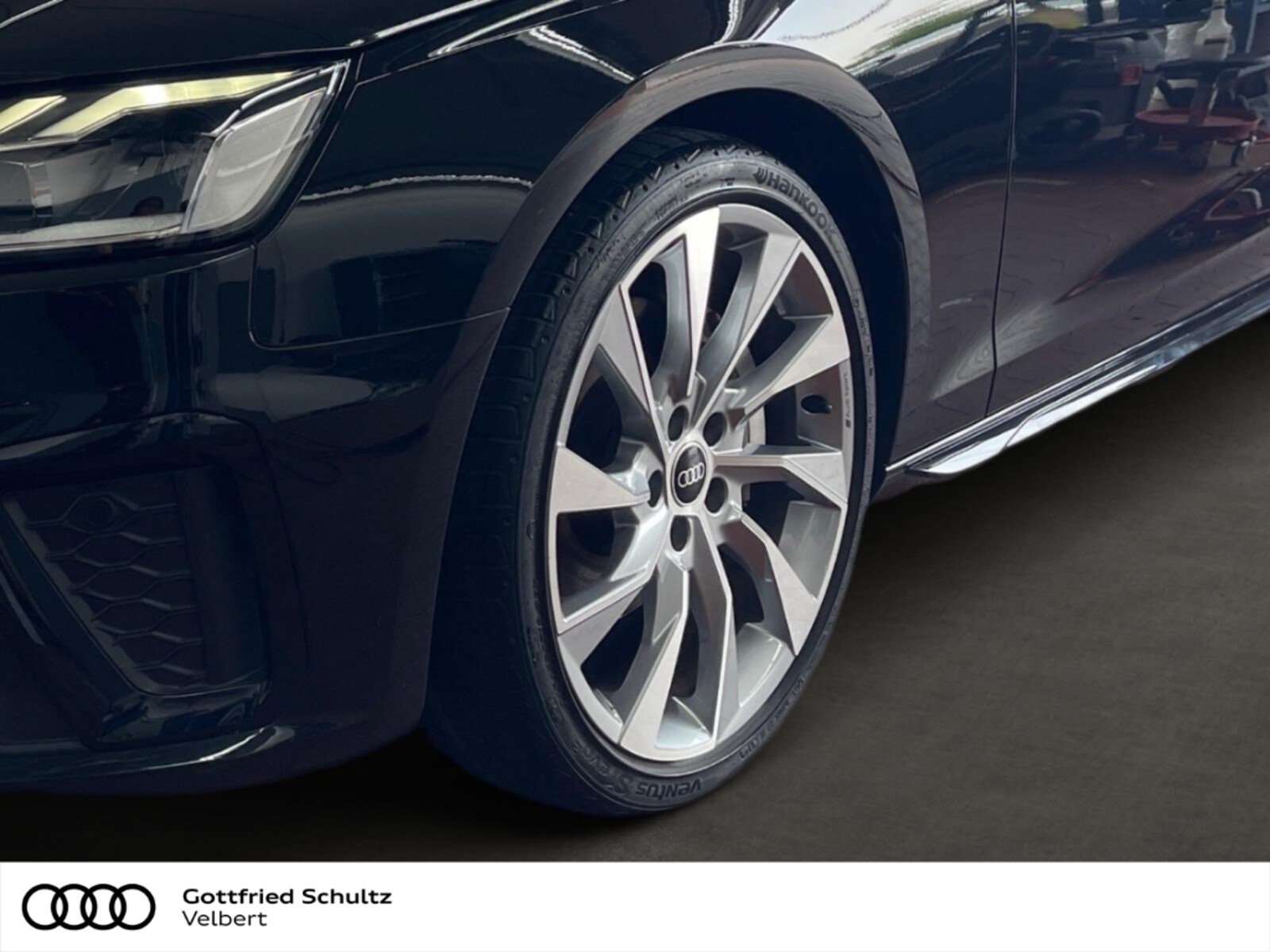 Audi A4 Avant – Bild 8