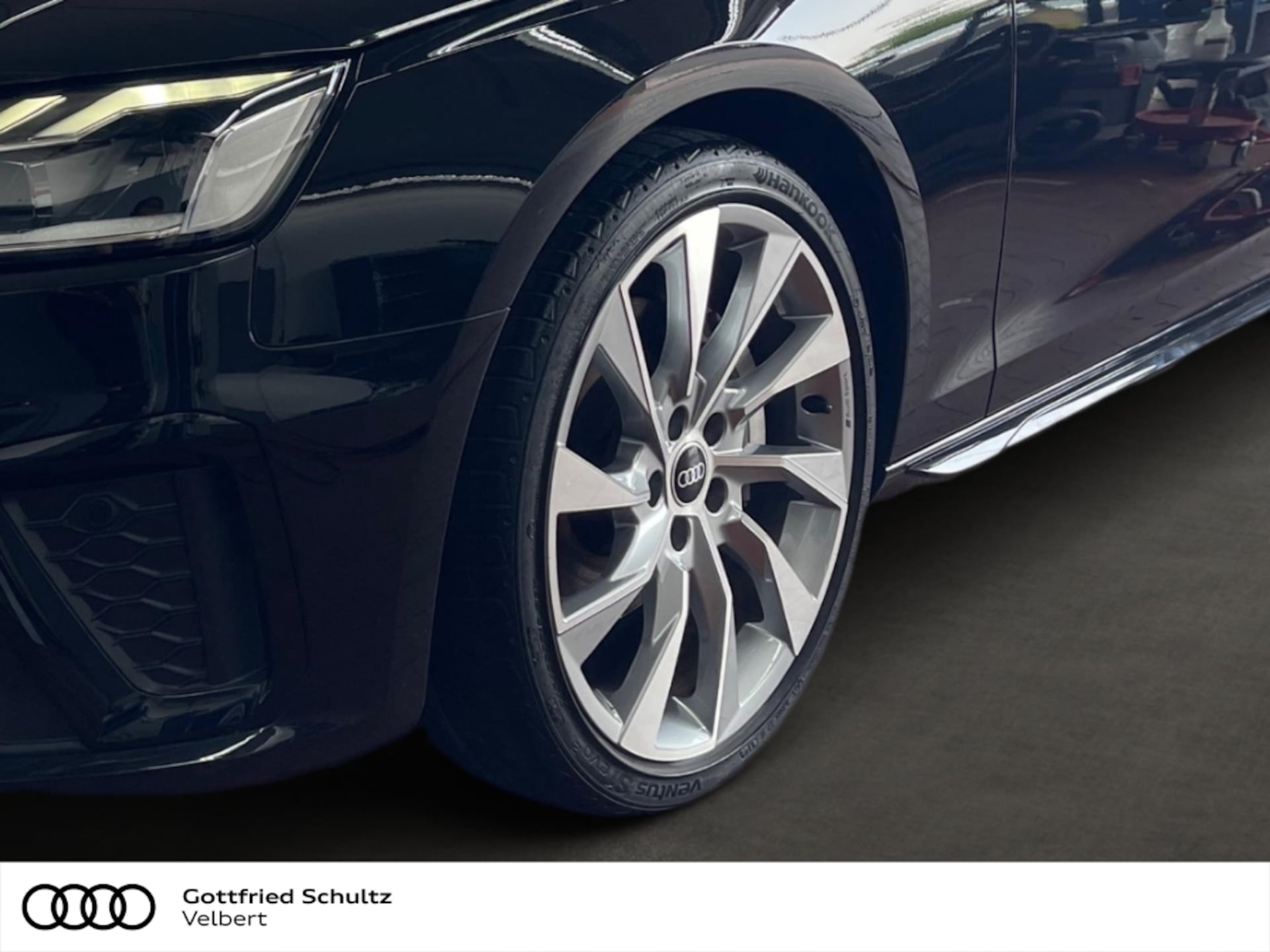 Audi A4 Avant S line