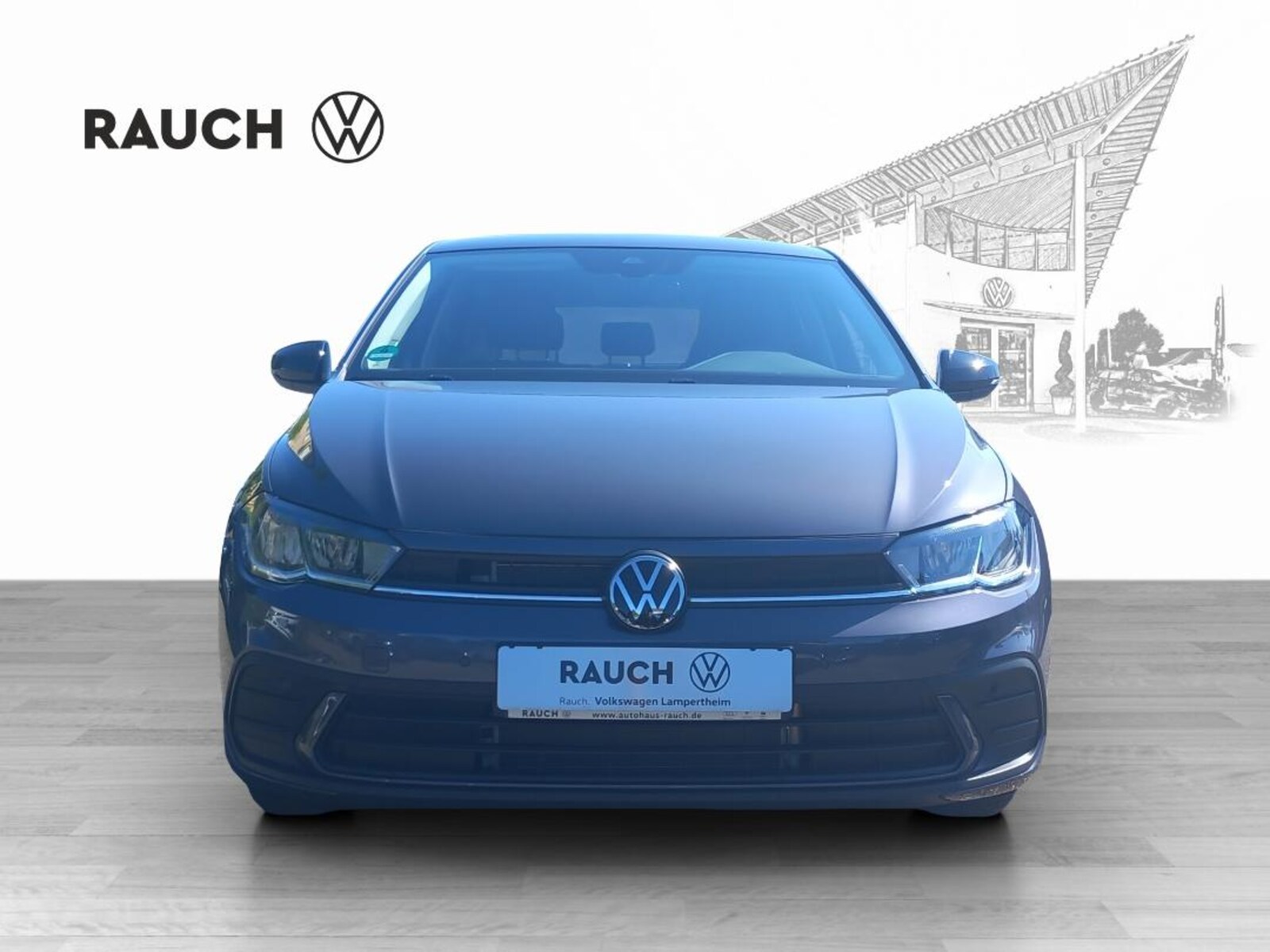 Volkswagen Polo – Bild 8