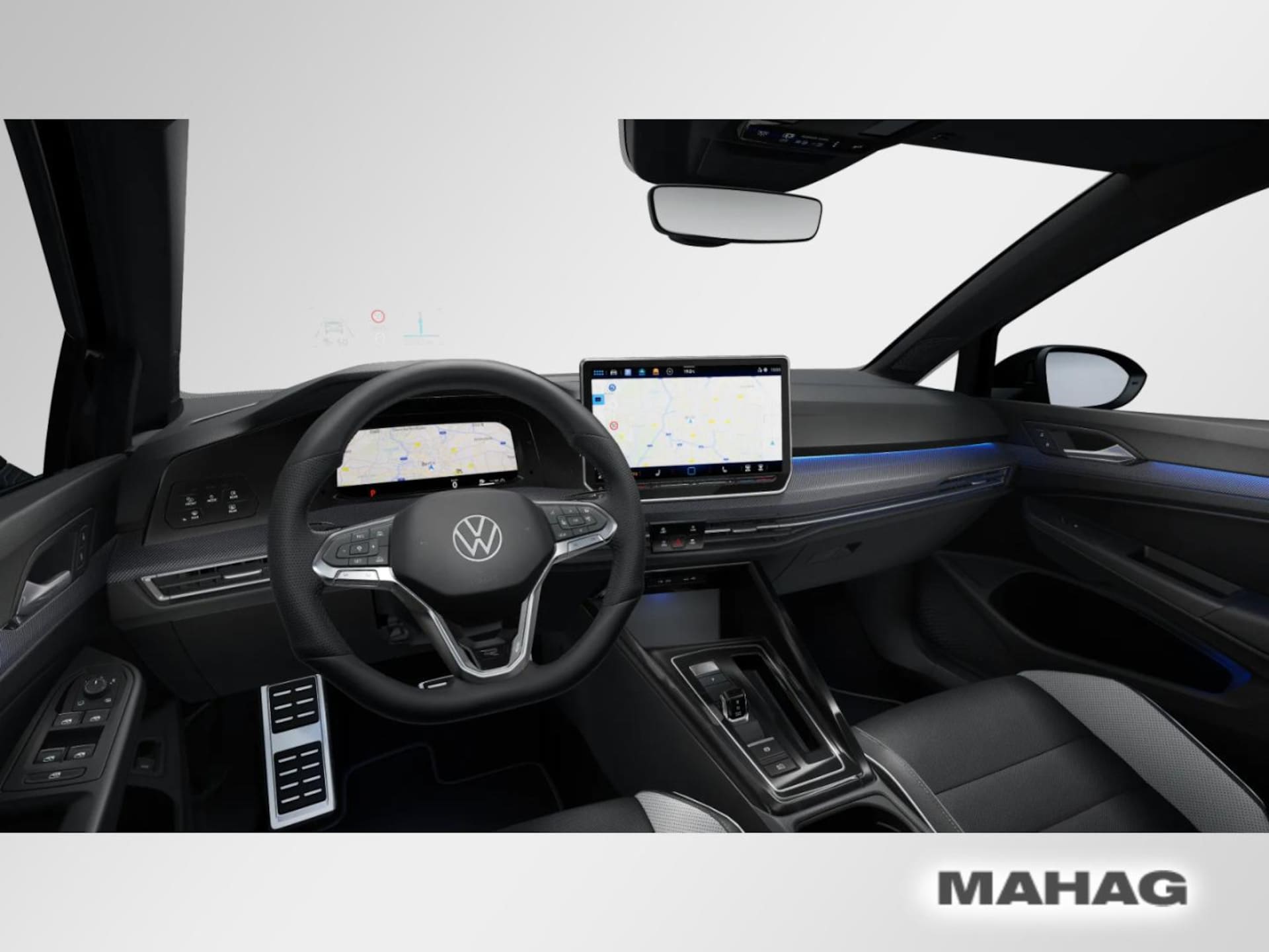 Volkswagen Golf Variant R-Line