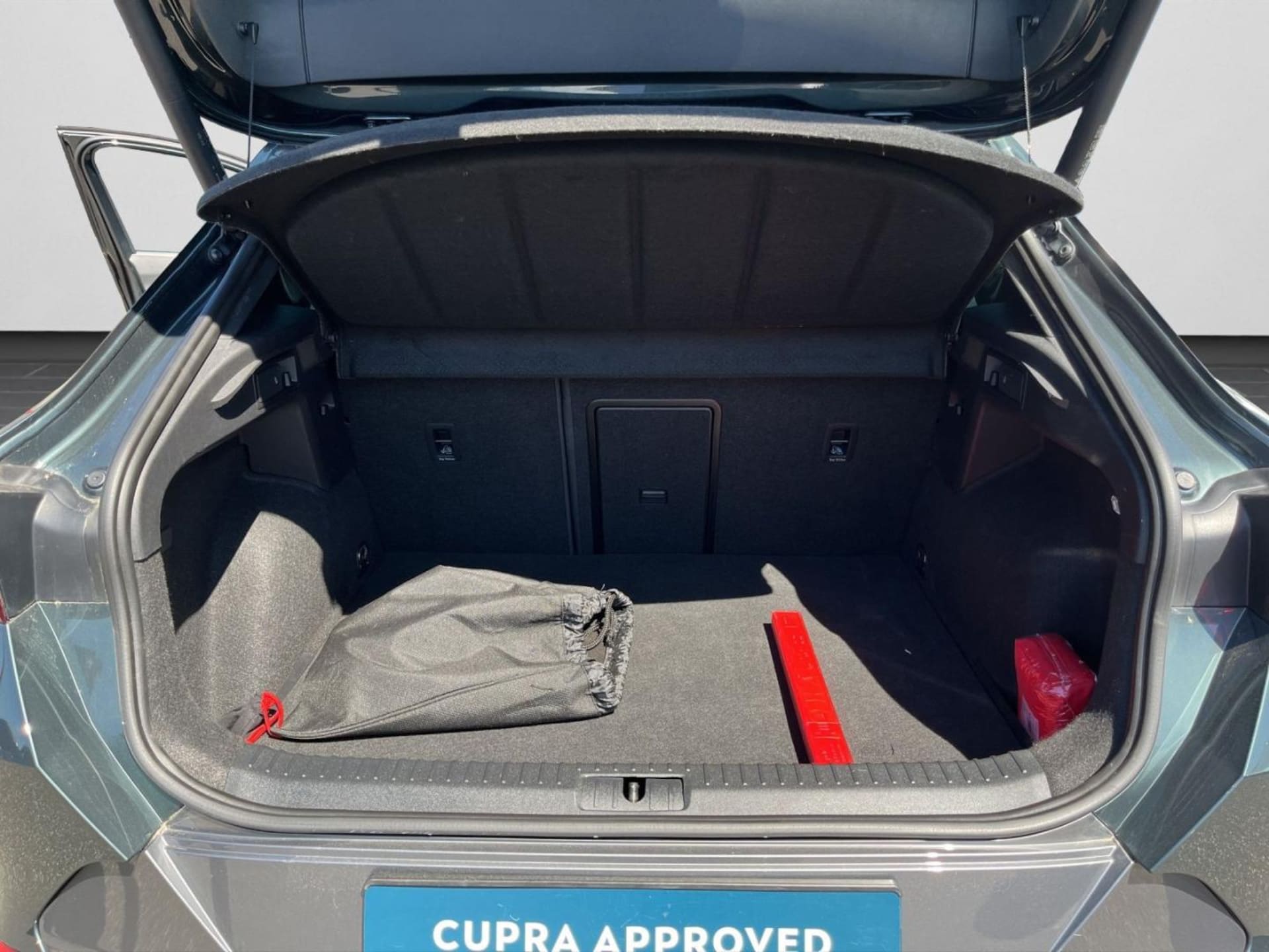 CUPRA Formentor VZ