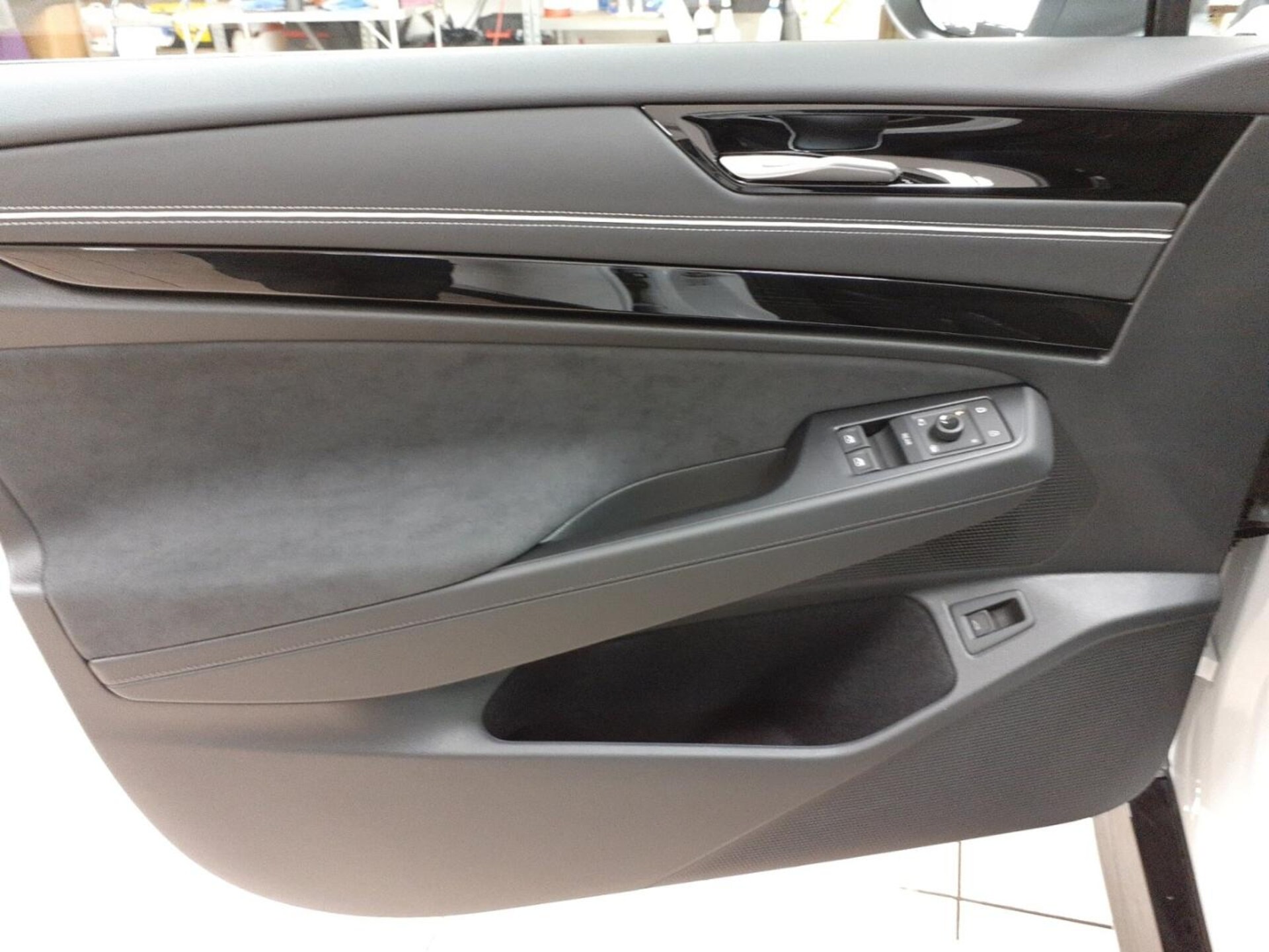 Volkswagen ID.7 Tourer Pro S
